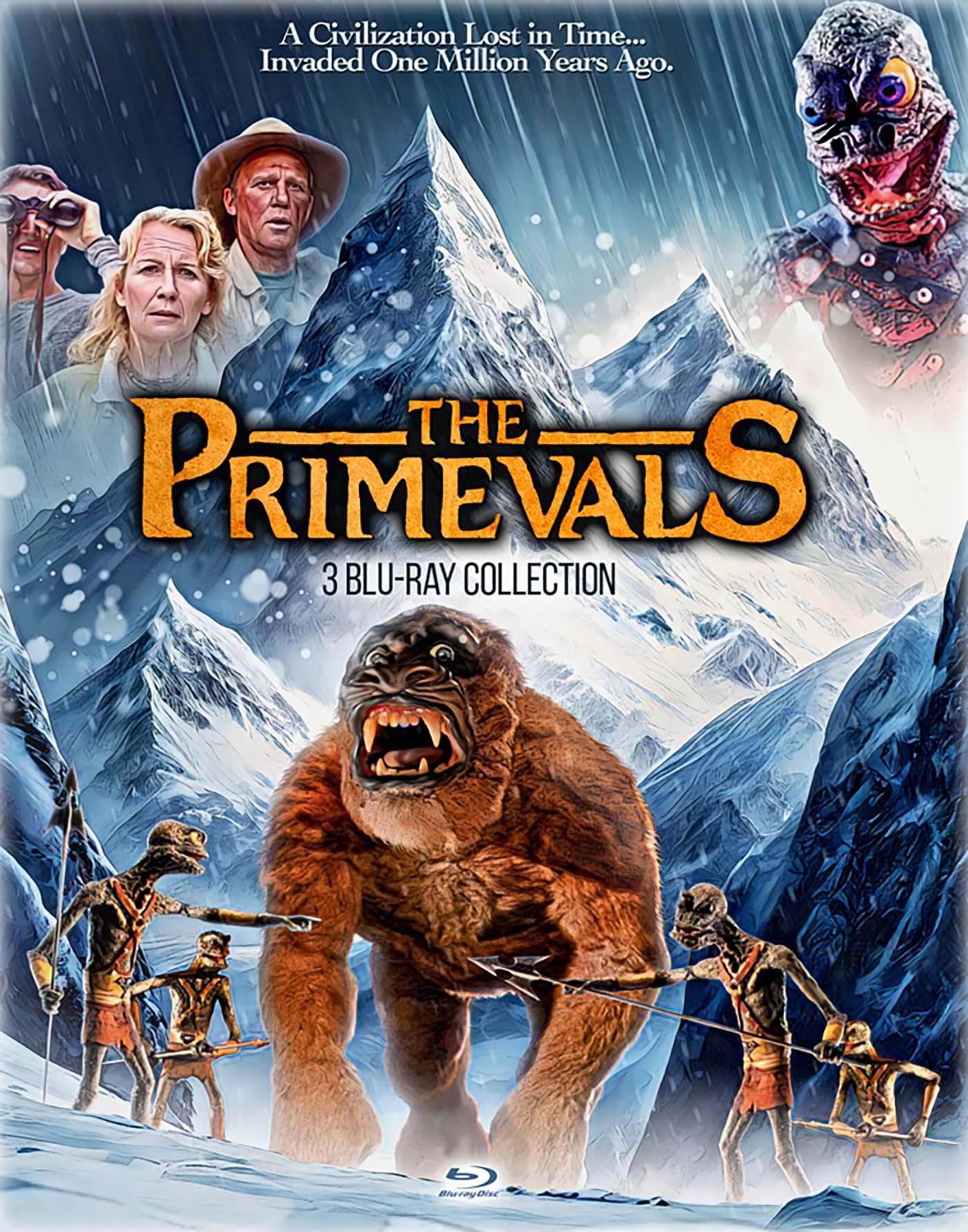 その他 Primeval 3 [Blu-ray] 81-SWDRw7TL.jpg