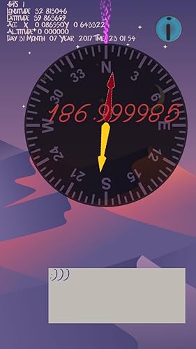 Customizable Compass