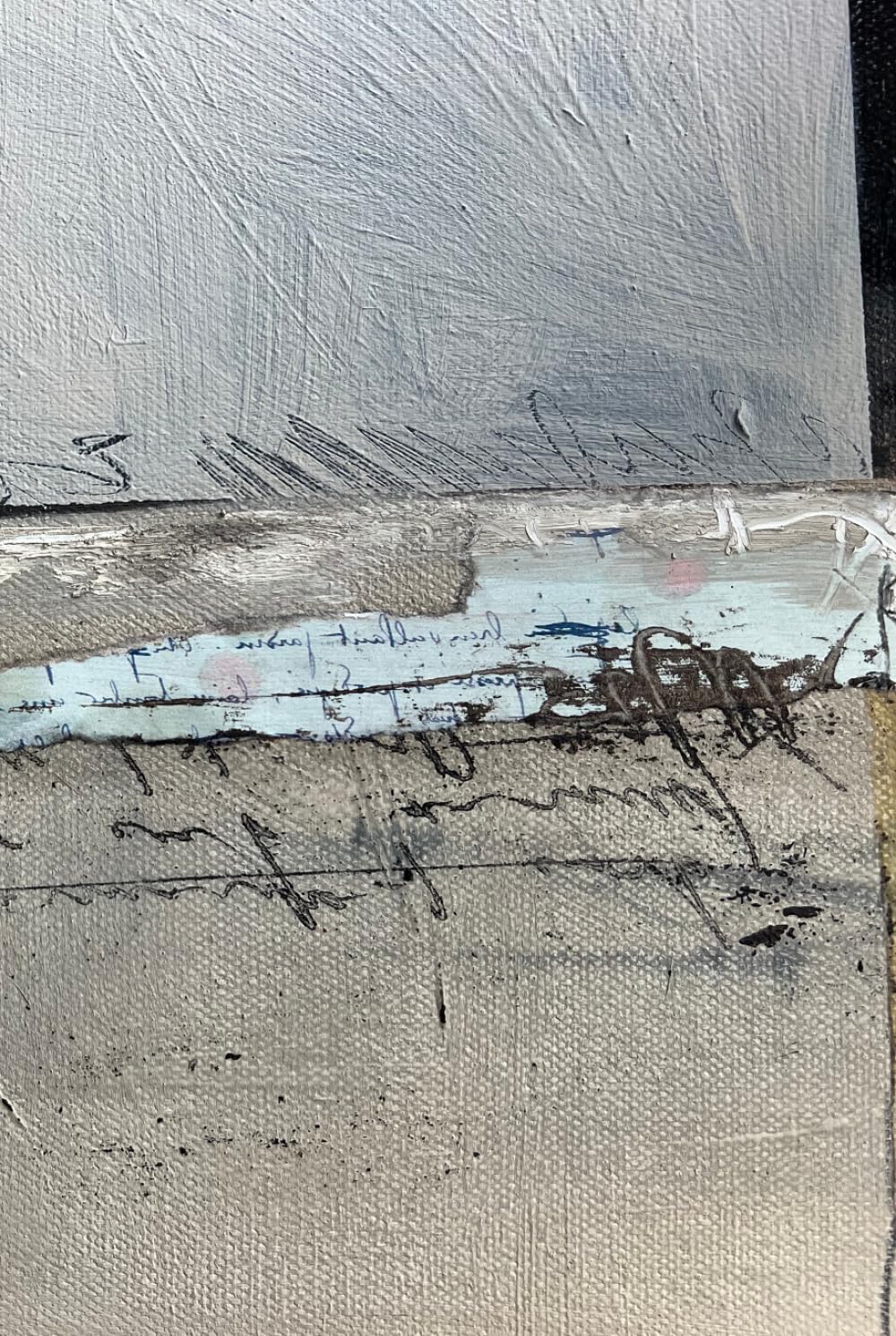Izy-Going: Studio Izy-Going | Wabi Sabi Blanc Journal | Minimalistic Earthy Abstract Art Cover | Premium Notebook for Interior Art and Design an ... Journal for Mindfulness and Creative Writing