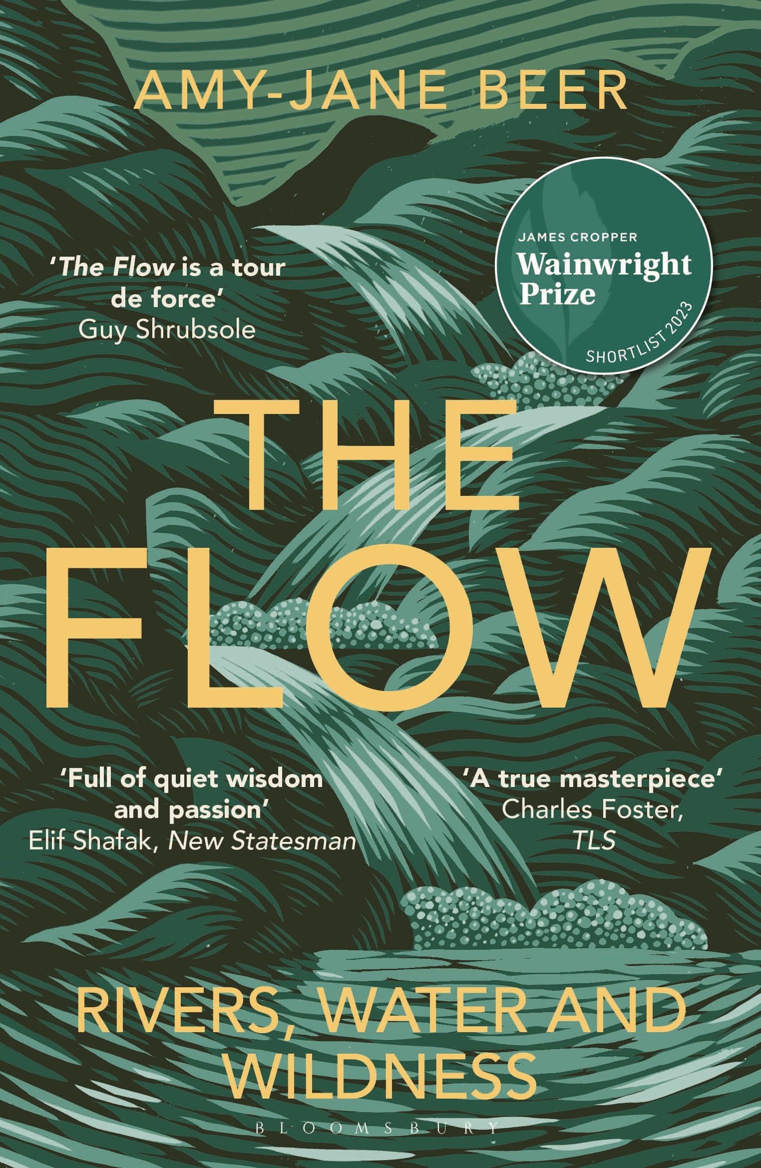 The Flow: Rivers, Water and Wildness – WINNER OF THE 2023 WAINWRIGHT PRIZE FOR NATURE WRITING