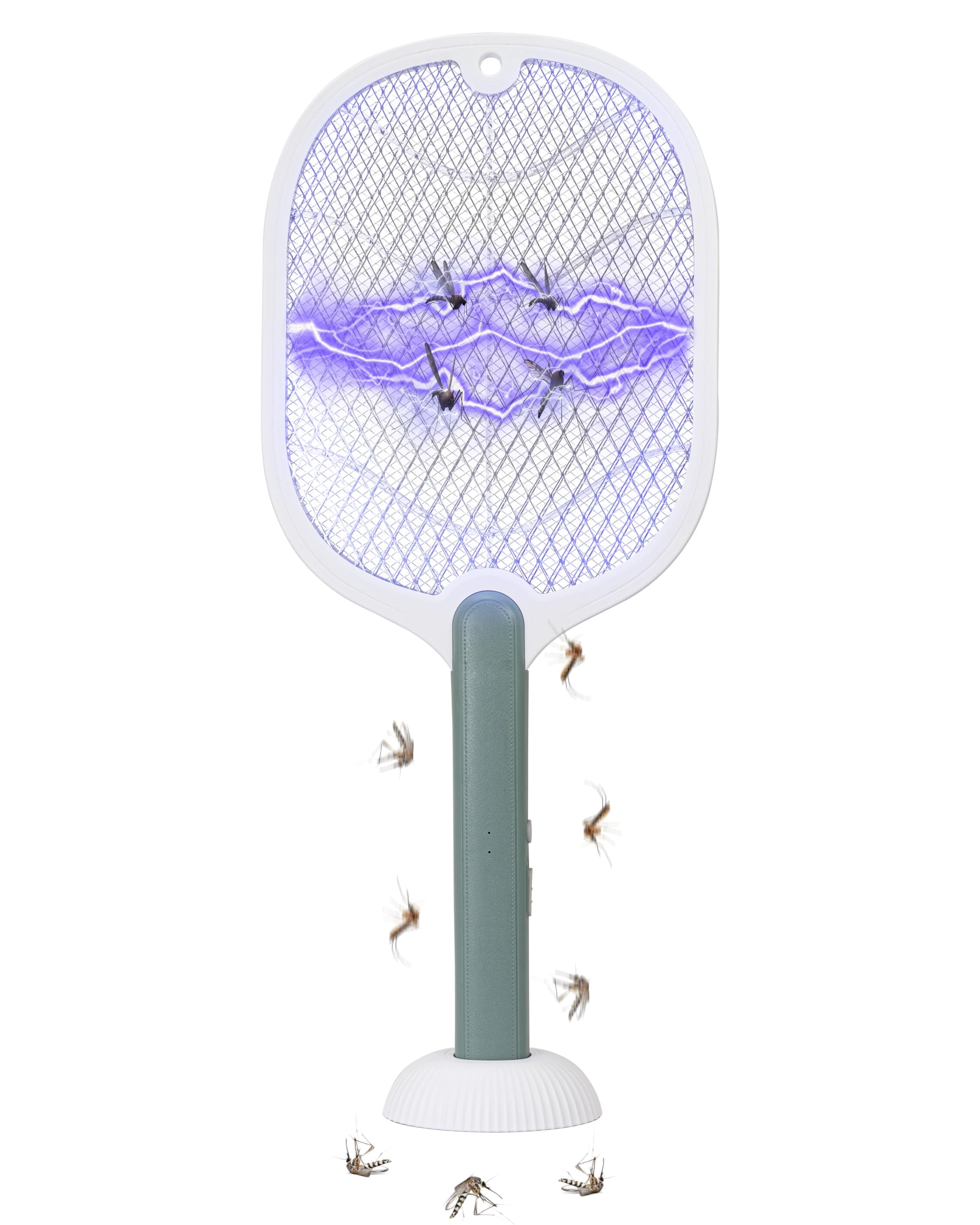 Killato 2 in 1 UV Light Mosquito Racket White (B0CZLFJWRV) Amazon Price History, Amazon Price Tracker
