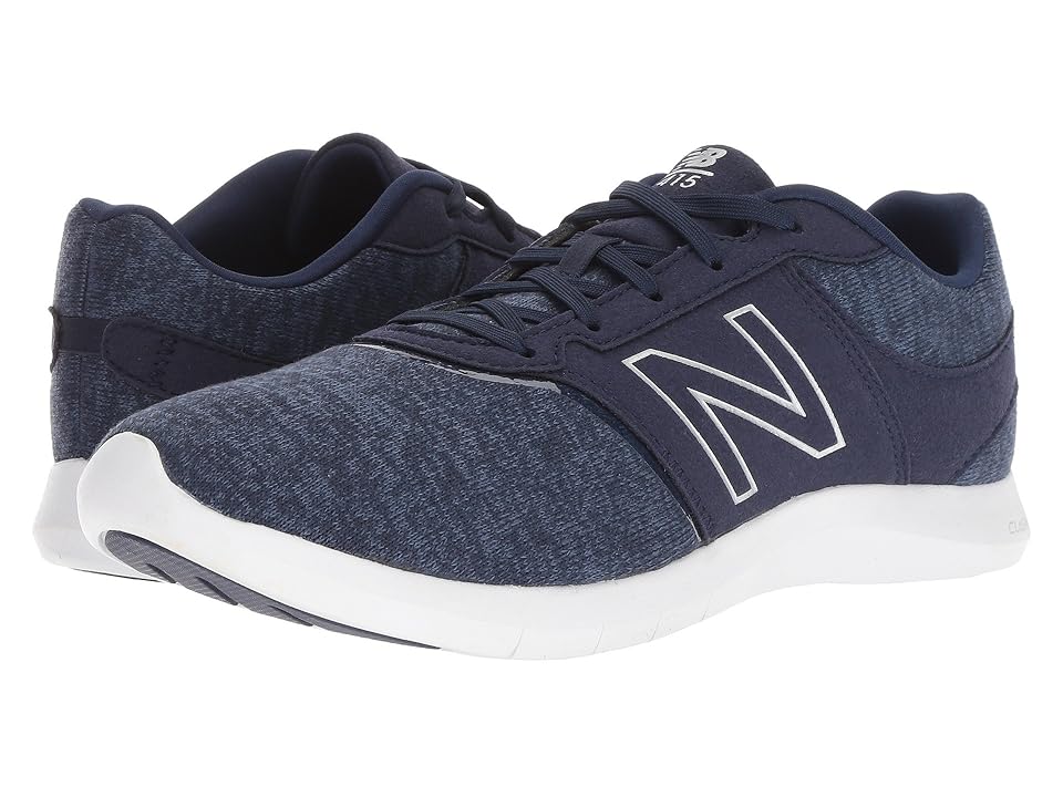 

New Balance WL415v1 (Pigment/White 1) Women's Shoes, Black