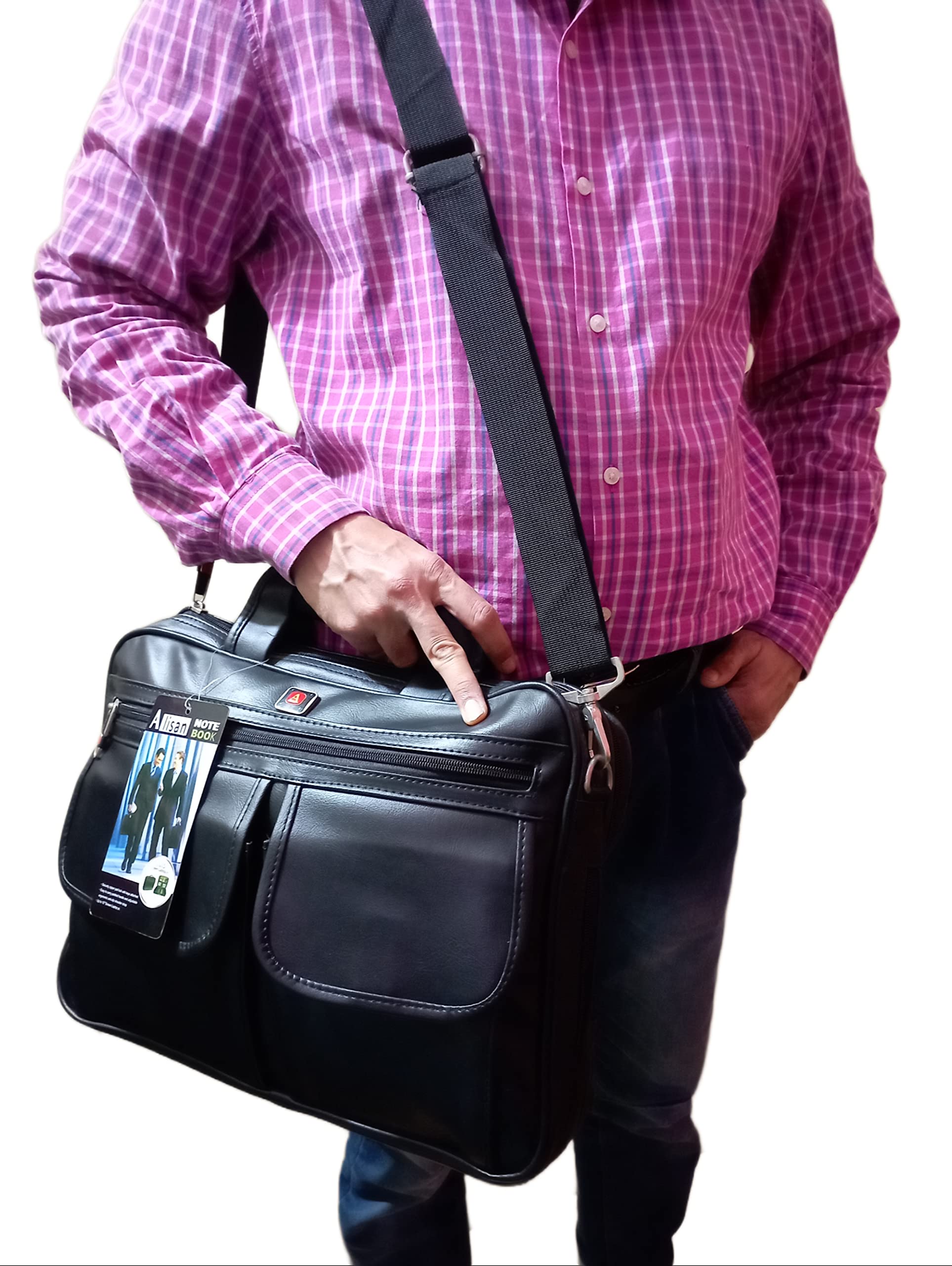 Himalayan Adventures, Laptop Carry case Bag 16 Inch - HA_804 1