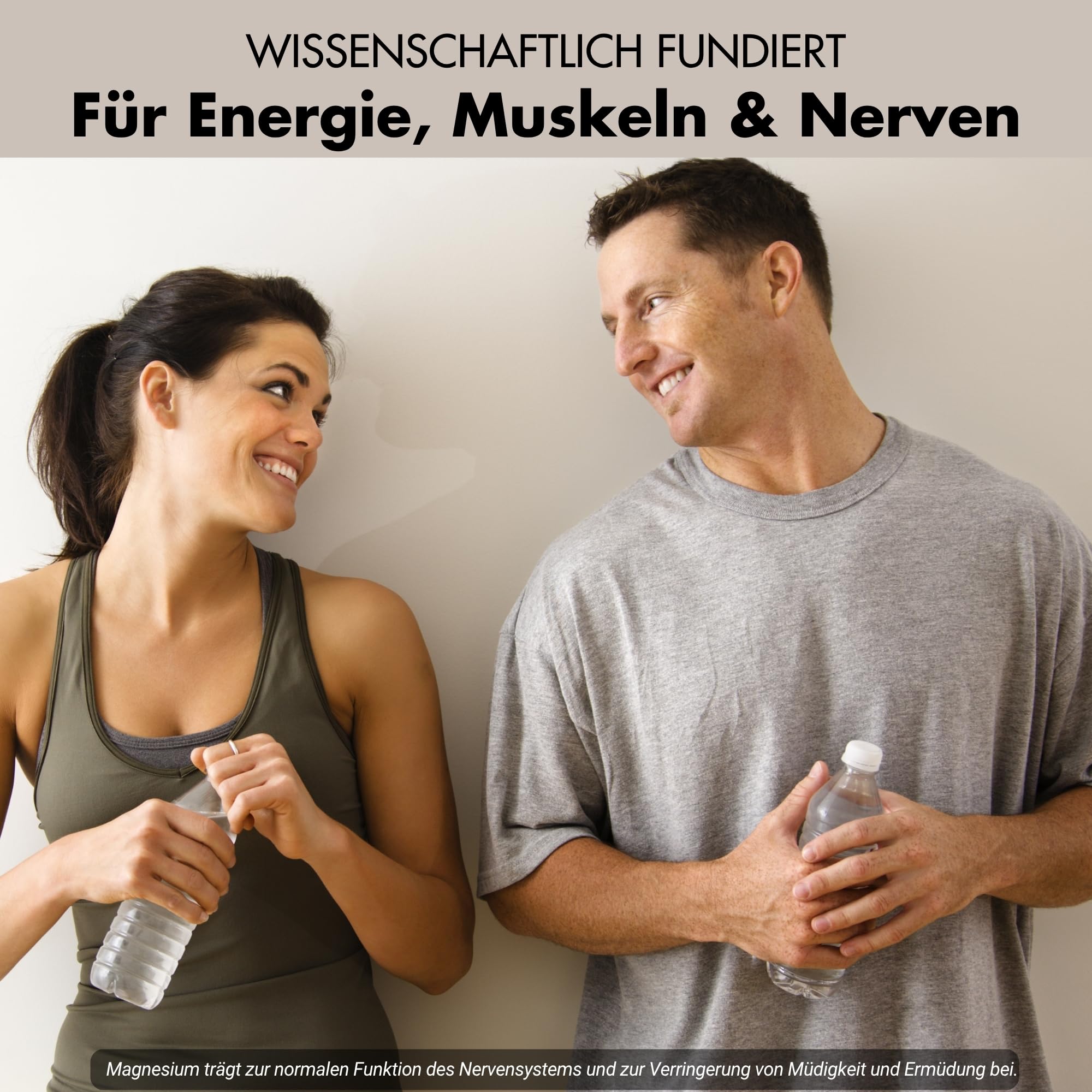 Magnesium Bisglycinat 480 Kapseln hochdosiert – 315 mg elementares Magnesium pro Tagesportion – Magnesium Glycinat Chelat für Muskeln, Nerven & Energie