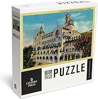 Vista 1 de Riverside, California, Mission Inn, Rotunda Wing