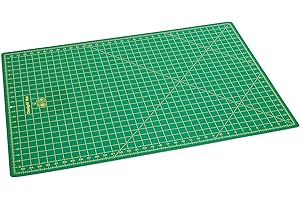 Omnigrid 24-Inch-by-36-Inch Gridded Fabric Cutting Mat