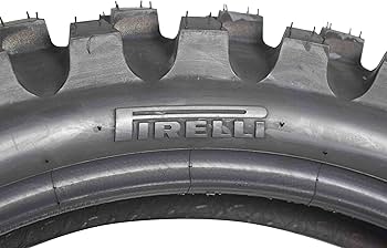 Amazon.com: Pirelli Scorpion MX 32 Mid Soft 120/80-19 Rear Dirt