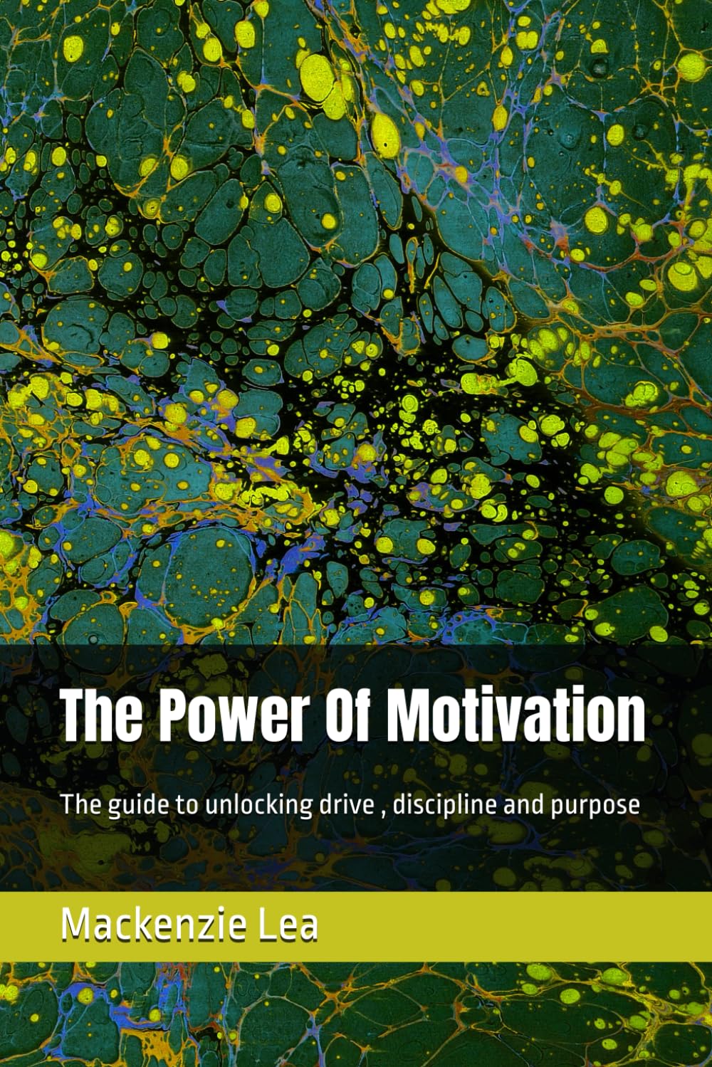 The Power Of Motivation: The guide to unlocking drive , discipline and purpose
