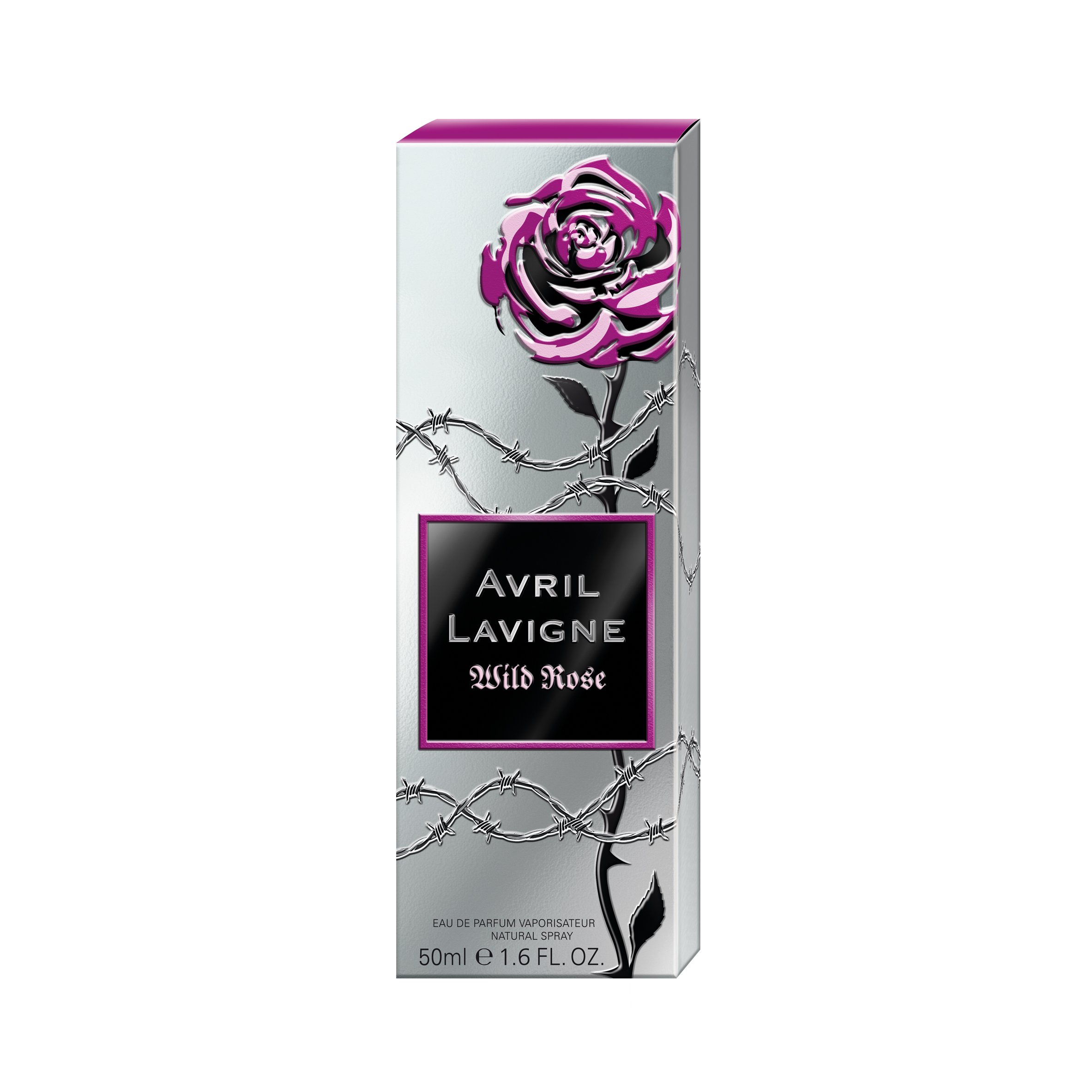 Perfume Spray Avril Lavigne Wild Rose Perfume Avril Lavigne Wild Rose Eau  De Parfum 50ml Jordan Ubuy