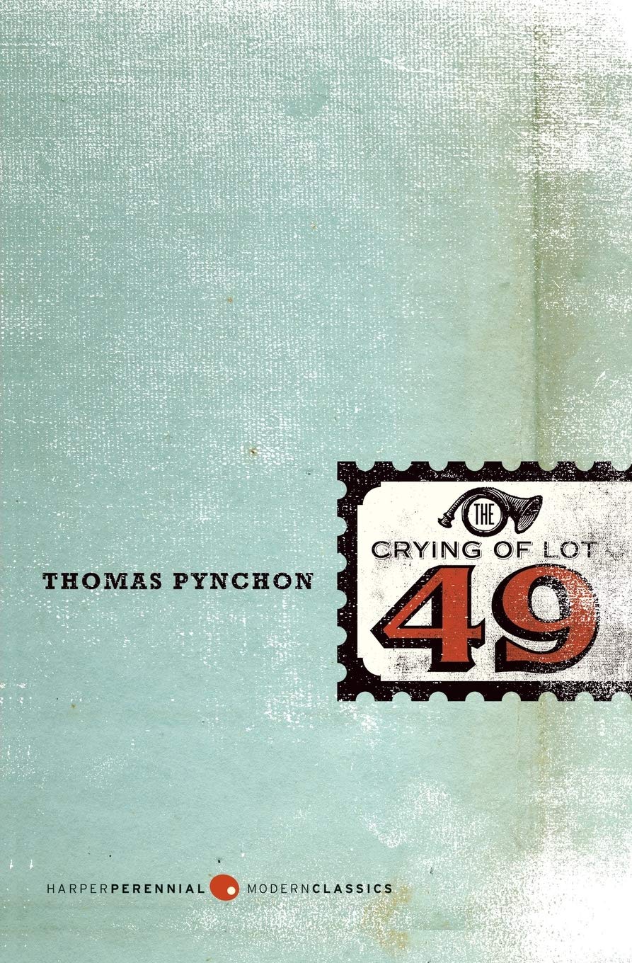 The Crying of Lot 49 Pynchon, Thomas Amazon.ca Books