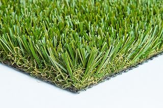 New 15' Foot Roll Artificial Grass Turf Synthetic Fescue Pet Sale! Many Sizes! (98.5oz 15' x 35' = 525 Sq feet)