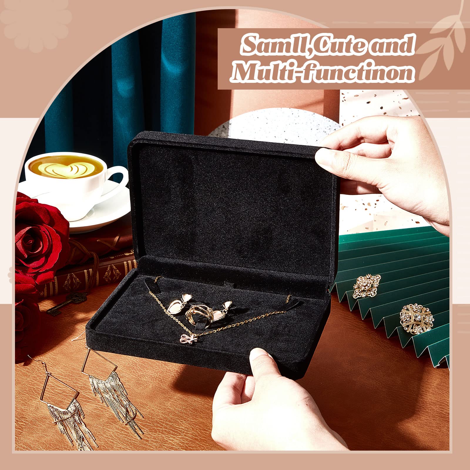 Ensemble Bijou Cadeau Saint Valentin Argent 925 MŚ 1997 - Collier Et Boucles D'oreilles Amande Avec Zircons Parure Bijoux