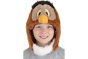 Winnie the Pooh Owl Hoody: Cuddle Up in Enchanting Charm