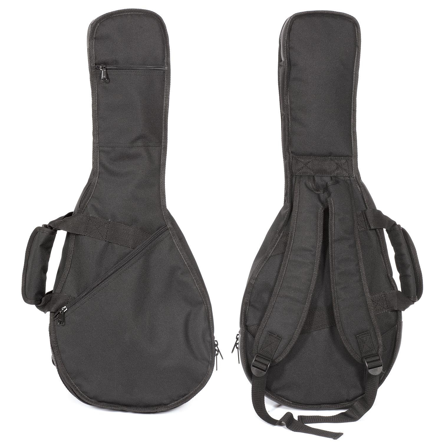 Eastman MD305 A-Style Mandolin Solid Spruce & Solid Maple - Image 2