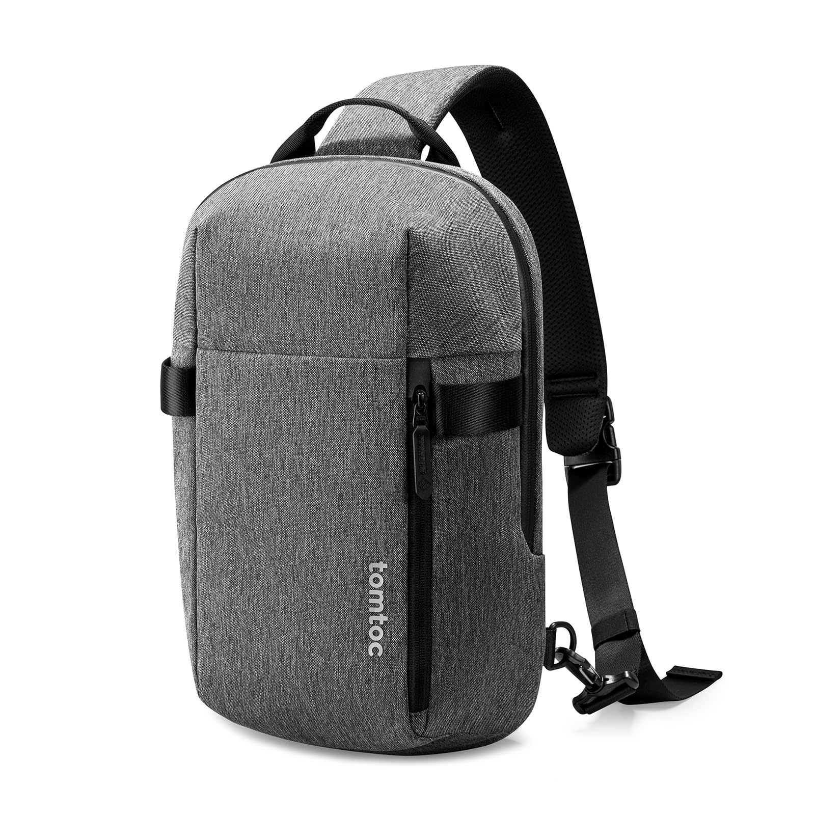 Amazon.com: tomtoc 7L Sling Backpack Crossbody Bag for Men Women