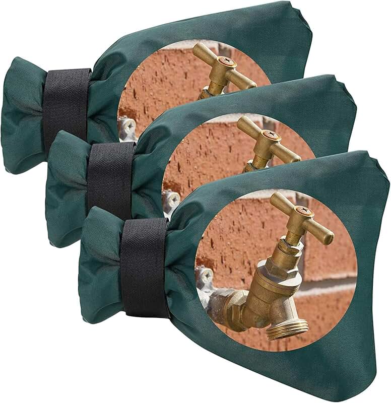 outdoor faucet covers