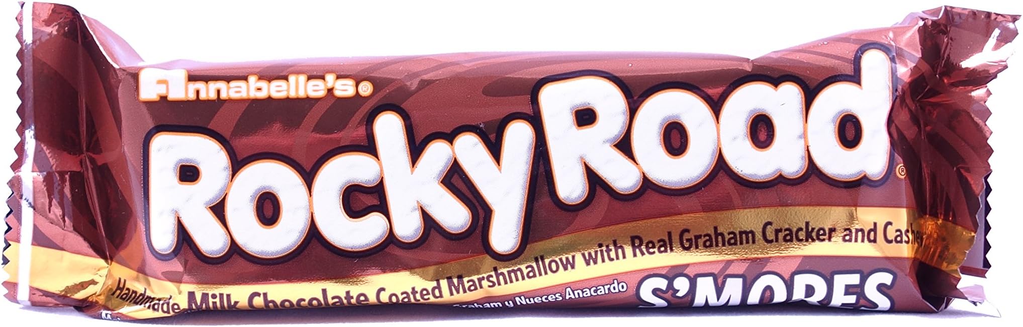 Rocky Road S'Mores 1.82 OZ (46g)