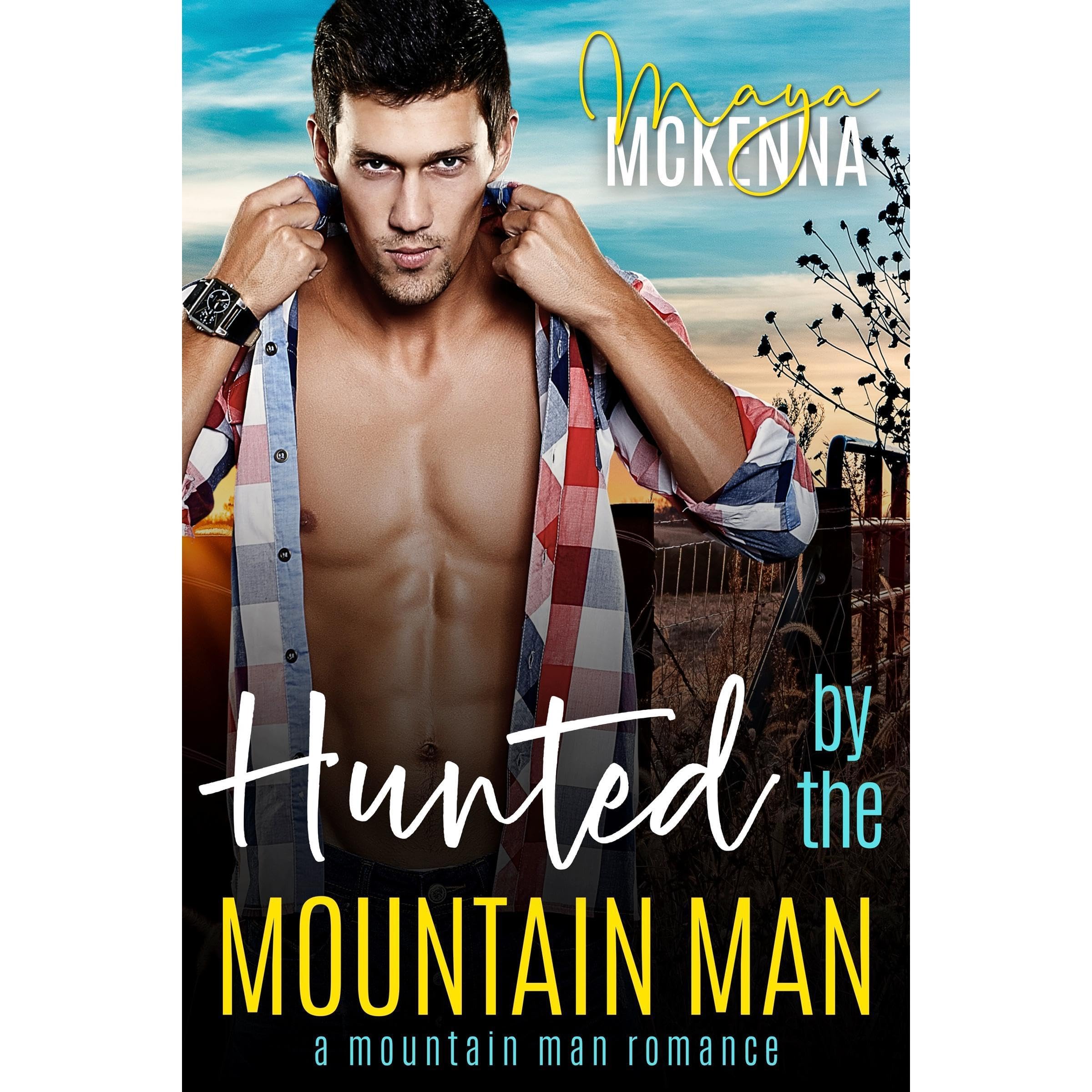 Hunted By The Mountain Man