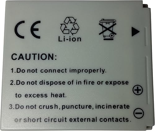 Miniatura 6 de Synergy Digital SDNB4L (Li-Ion 3.7V 900mAh) Reemplazo para batería Canon NB-4L - Para Canon PowerShot SD1000, SD40, SD200, SD600, SD960 IS, 100,
