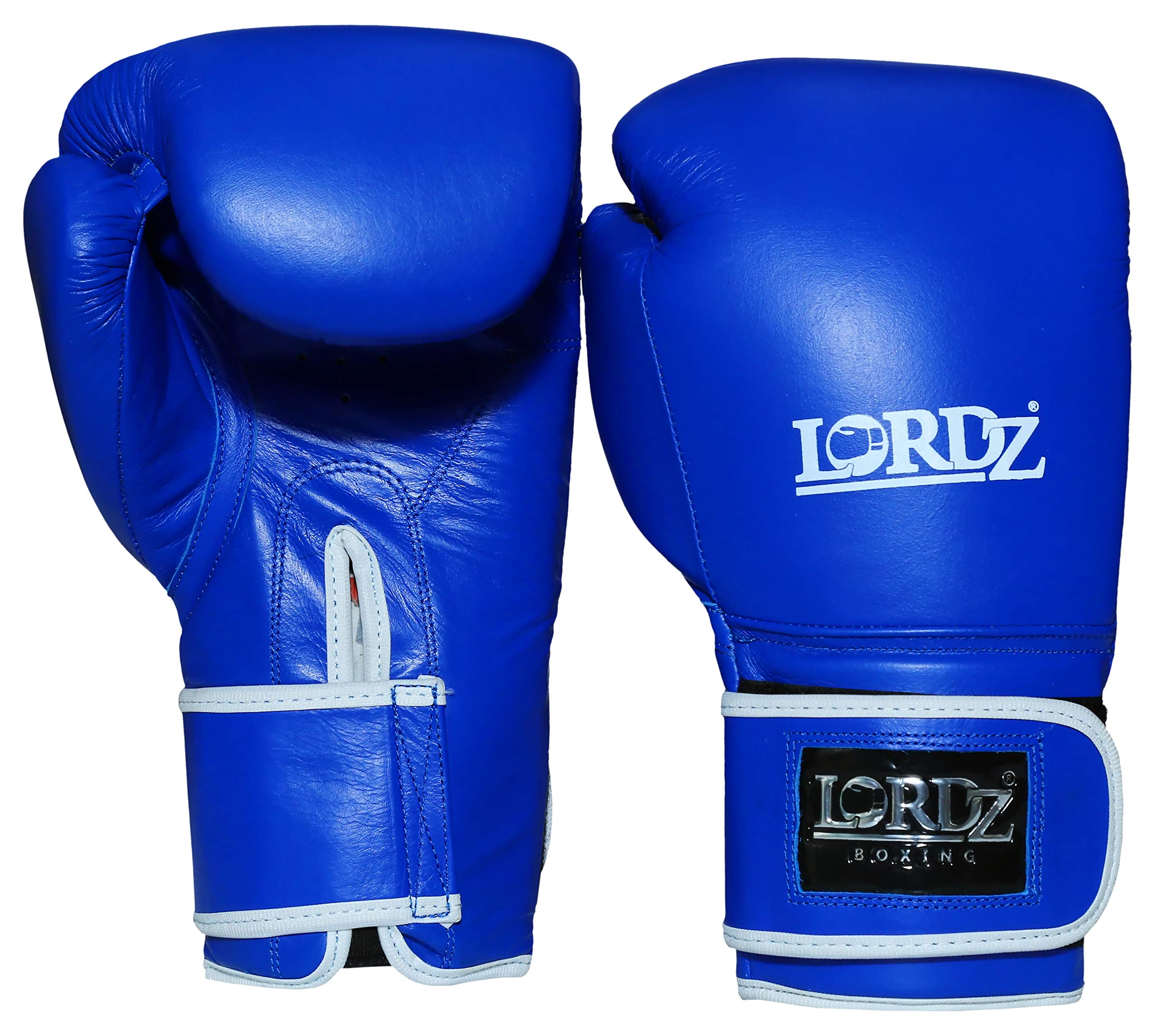 Lordz Sparring Gloves I Men & Women’s Genuine/Premium Leather Boxing Gloves with Hand Crafted Padding, Gloves for Sparring, Muay Thai, MMA, Training and Heavy Bag Workout (B08KLMFDHF) Amazon Price History, Amazon Price Tracker