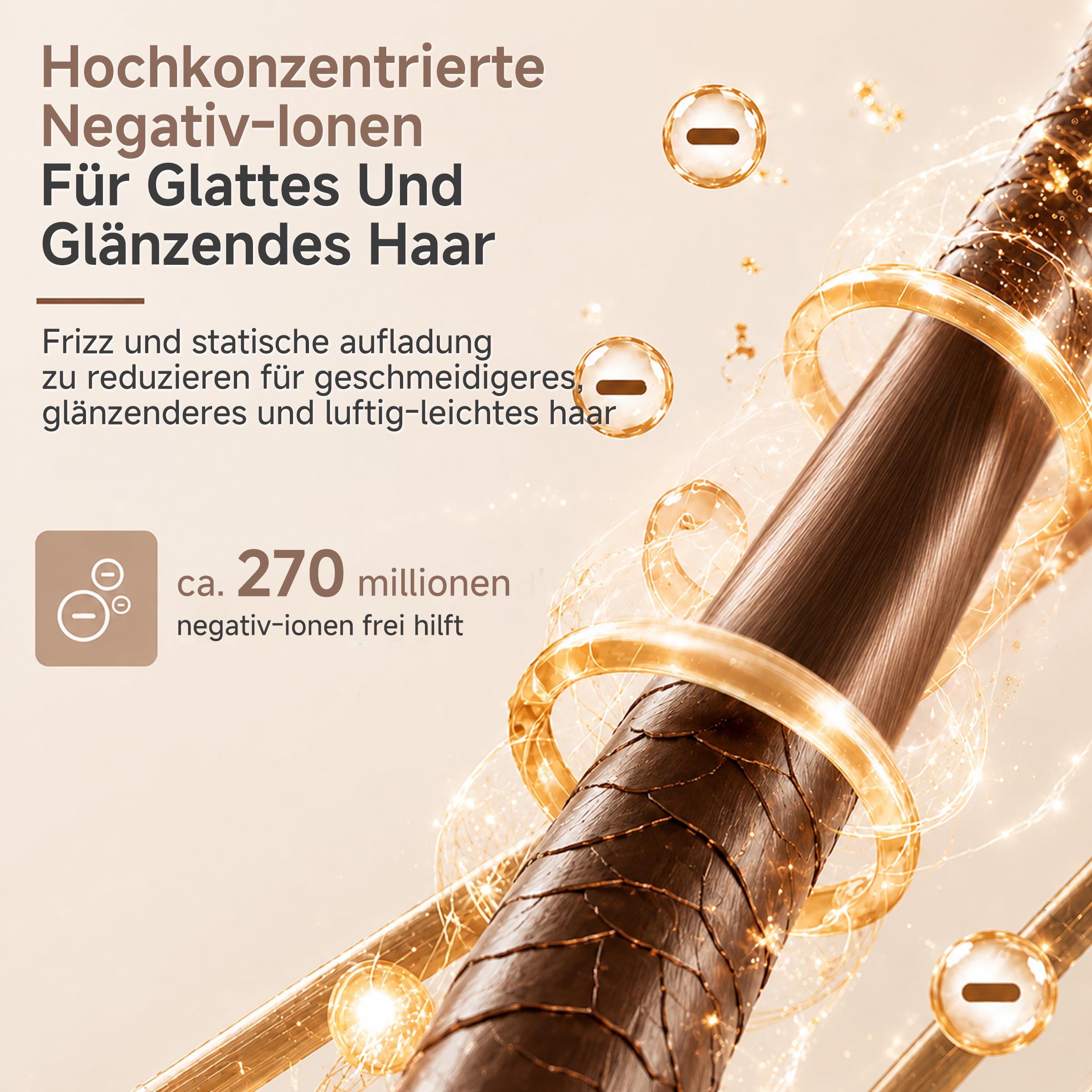 SIMPLUS Haartrockner Ionen Föhn Mini Reisefön Faltbar mit 110.000 U/min Motor 70m/s Schnelles Trocknen 300 Millionen Negativ-Ionen 8 Modi NTC Hitzeschutz für Zuhause und Reisen