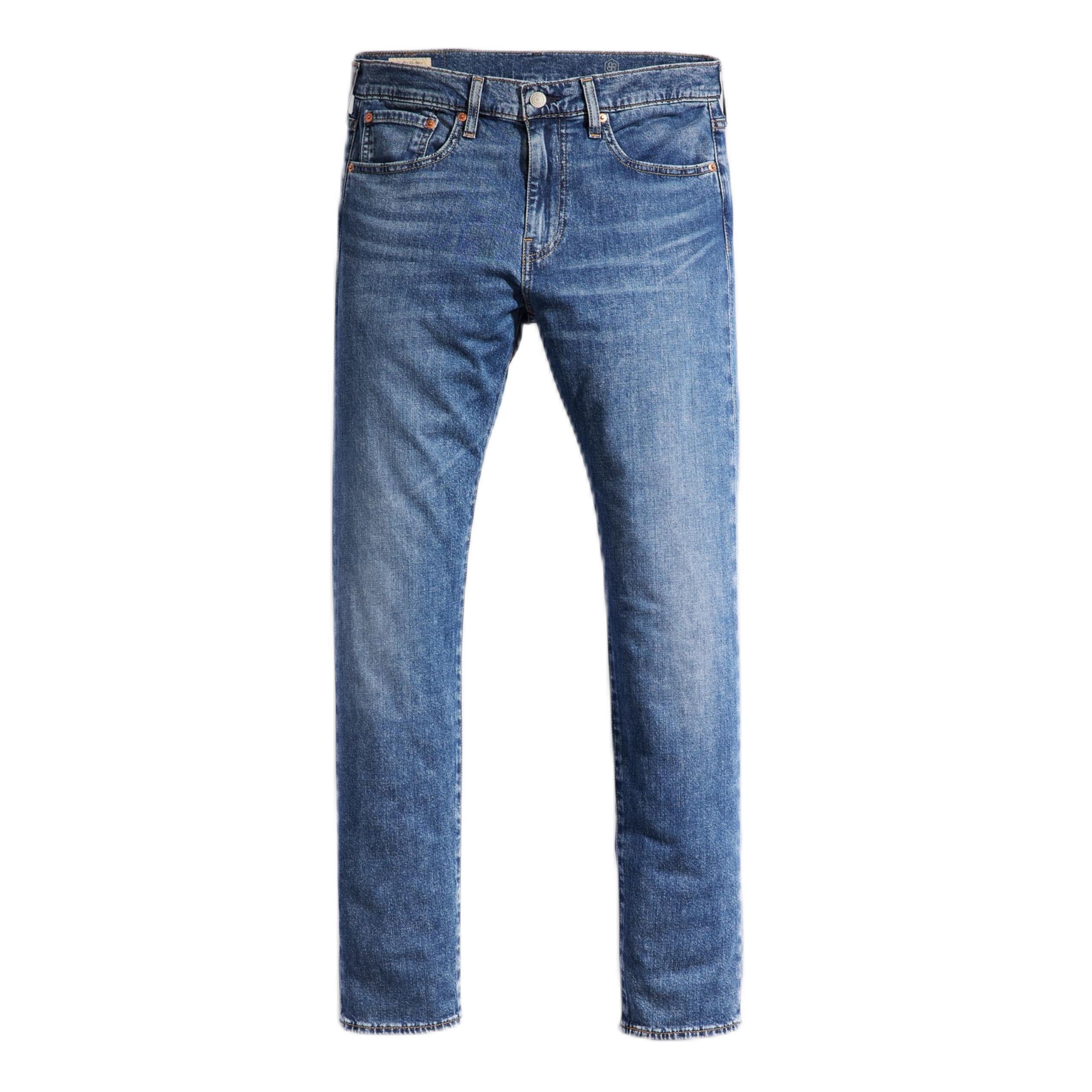 Levi's Men's 502 Taper Long Bottoms, Free to Be Cool, 34 W/34 L