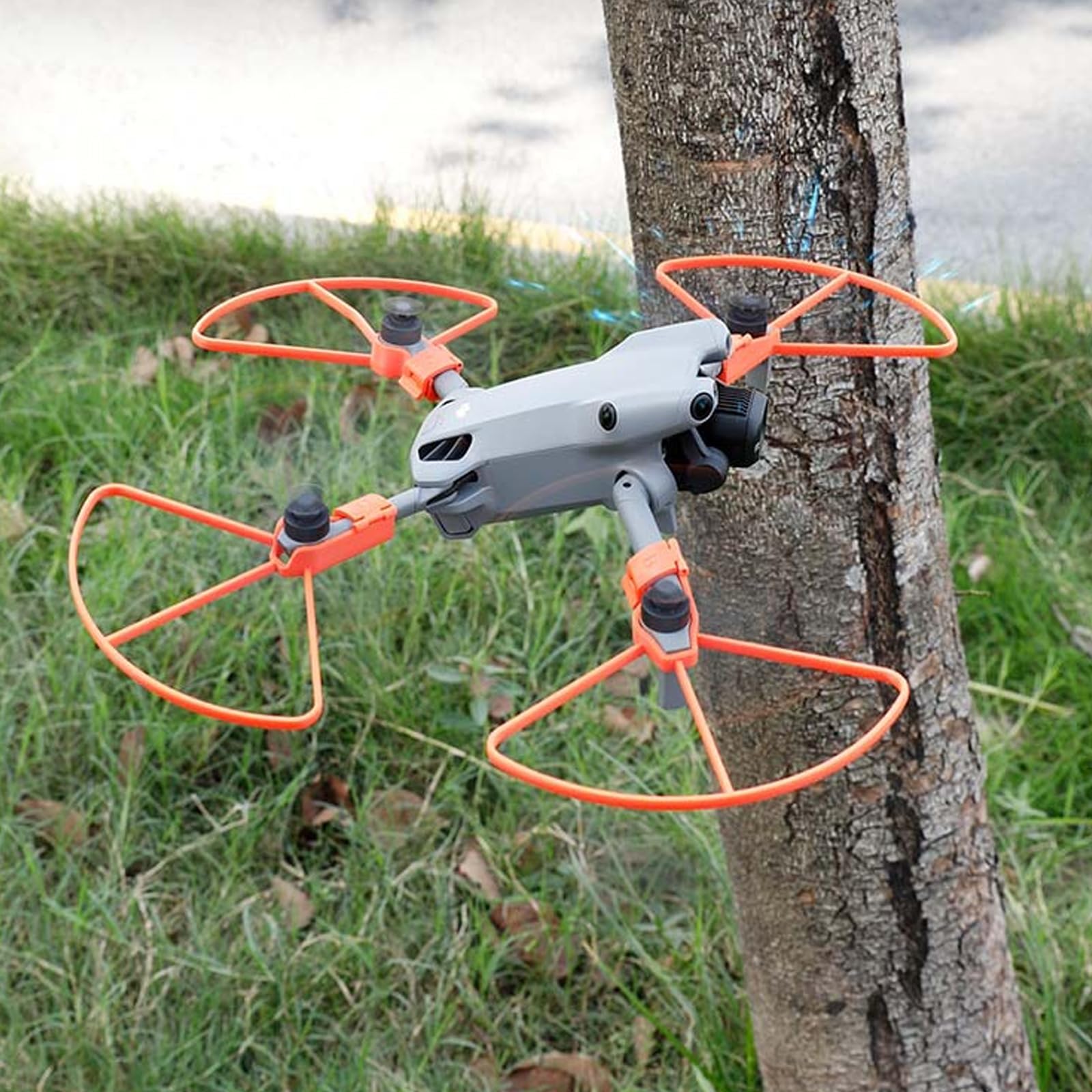 Amazon | Honbobo DJI Mini 5 Pro用 プロペラガード 衝突防止リング