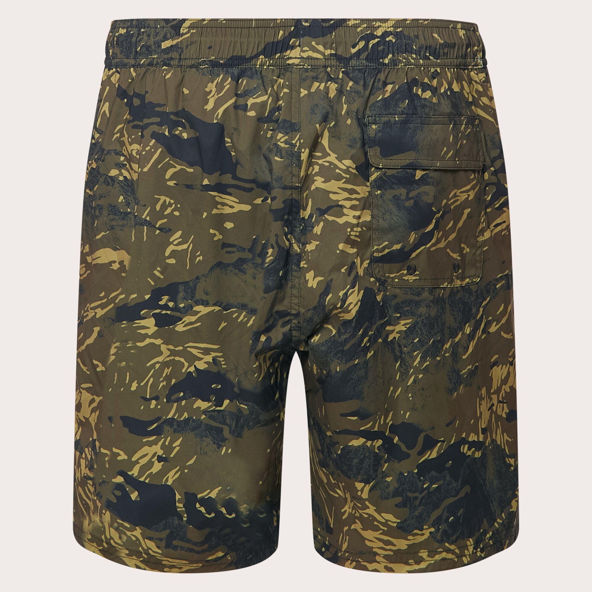 Oakley Spodenki kąpielowe Mężczyźni Oakley Camo H2o Spodenki Plażowe Z Recyklingu 45 Cm