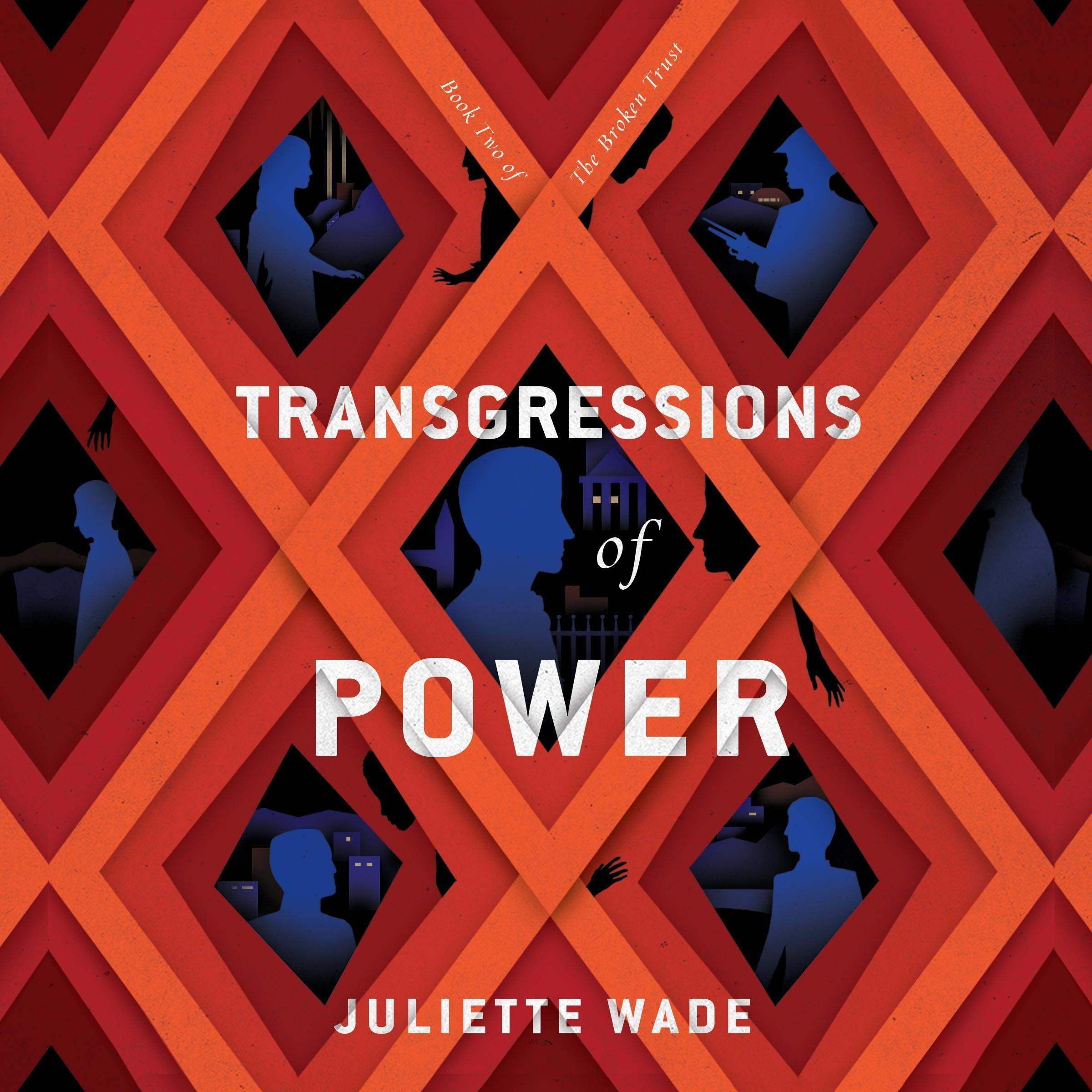 Cover art for Transgressions of Power