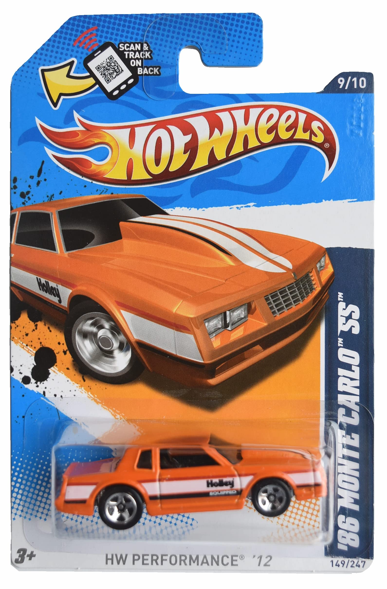 86 Monte Carlo SS, HW Performance '12 9/10