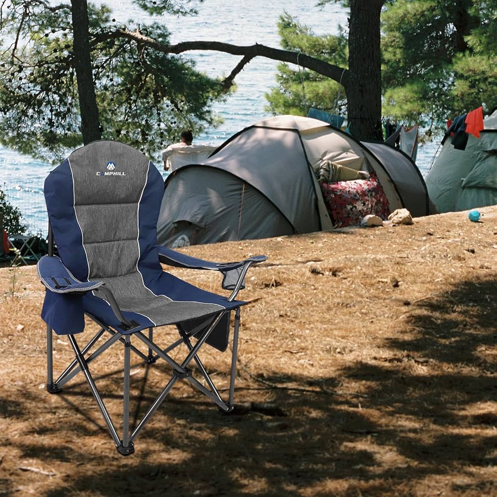 テーブル・チェア・ハンモック WANTKEY CAMP SC HANDLE Docusvect Hammock Camping Chair - 3 Heights Portable Hammock
