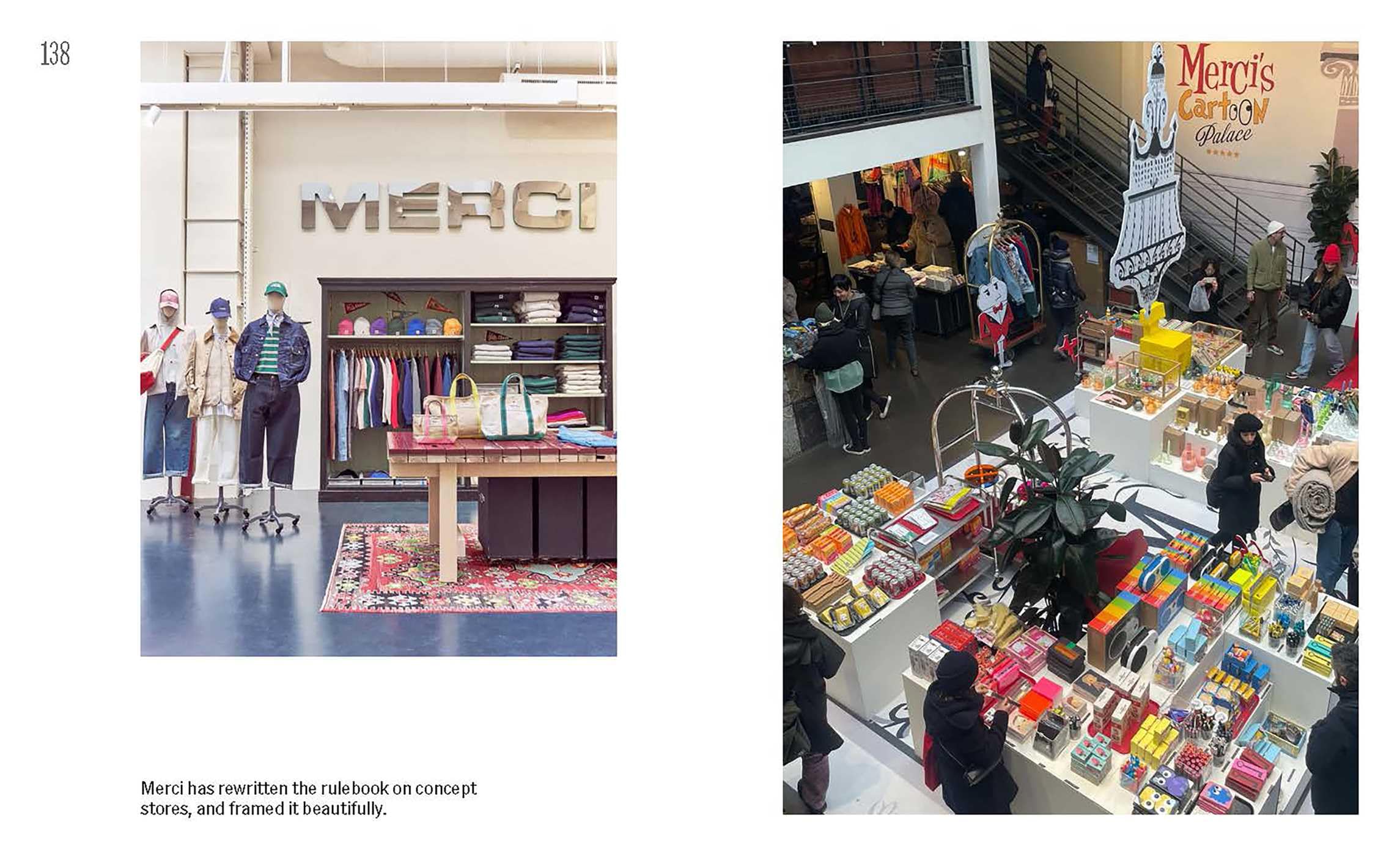 Paris: New Mags City Guide
