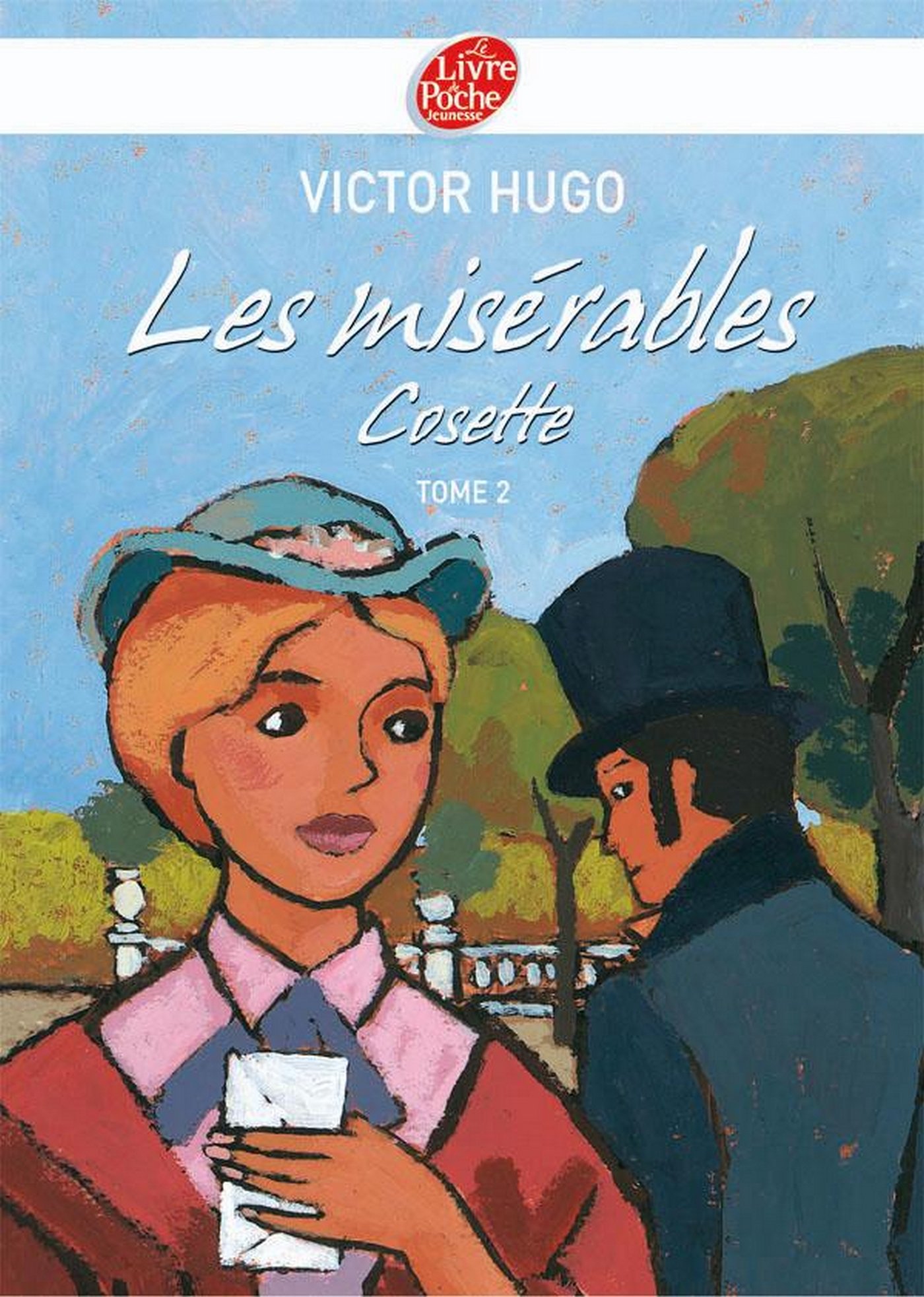 Les misérables 2 - Cosette - Texte abrégé (Livre de Poche Jeunesse t. 1106) (French Edition)