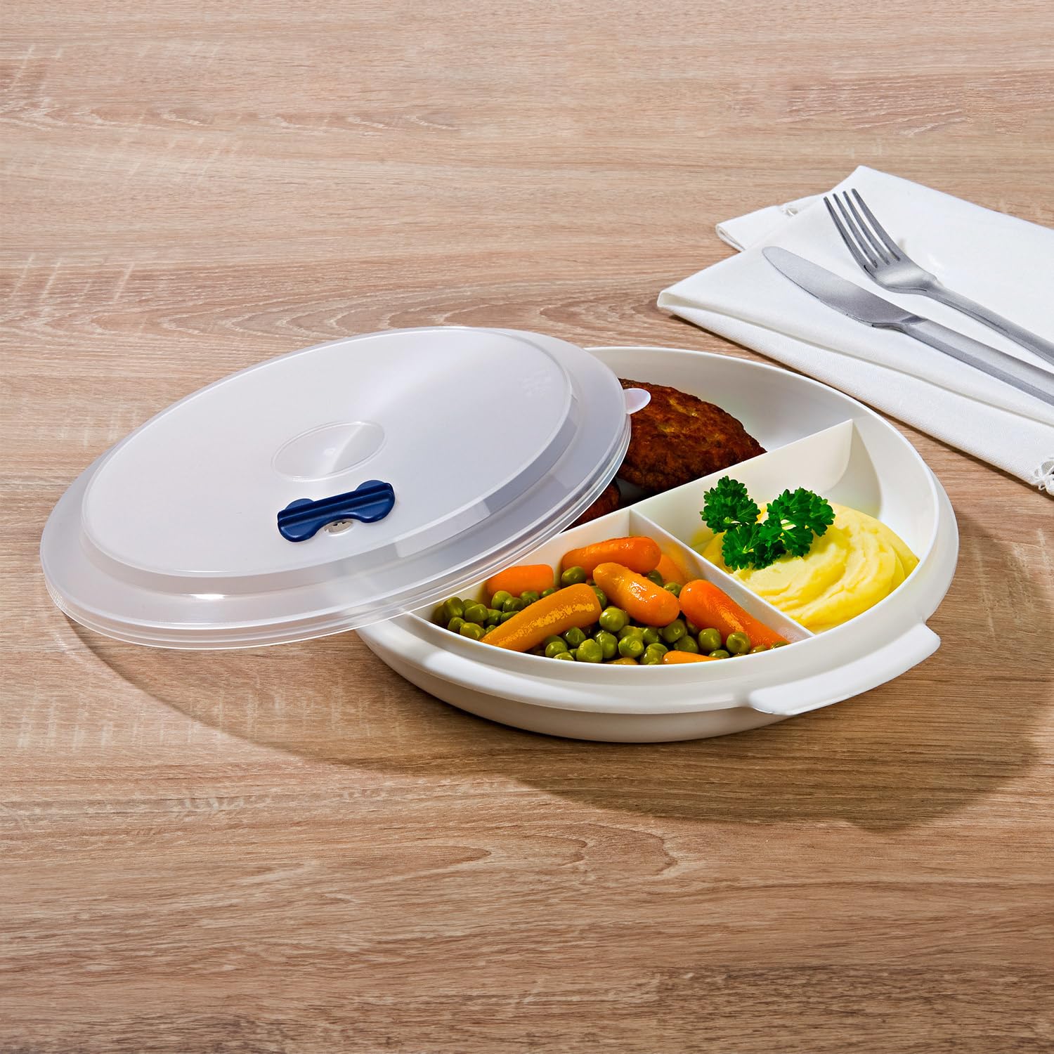 Allecto Plus - 2-Pack Gouden Dinerbord | Niet Roestvrijstalen Eetbord Voor Thuis Restaurant Hotel Luxe Servies Met Elegant Design