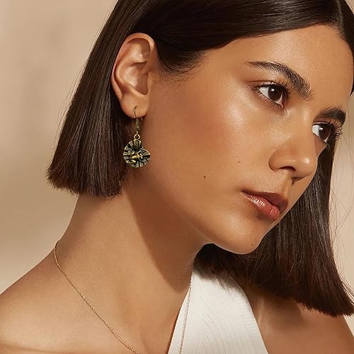 Miniatura 4 de Aretes de rana vintage con forma de rana y animales para mujeres y niñas