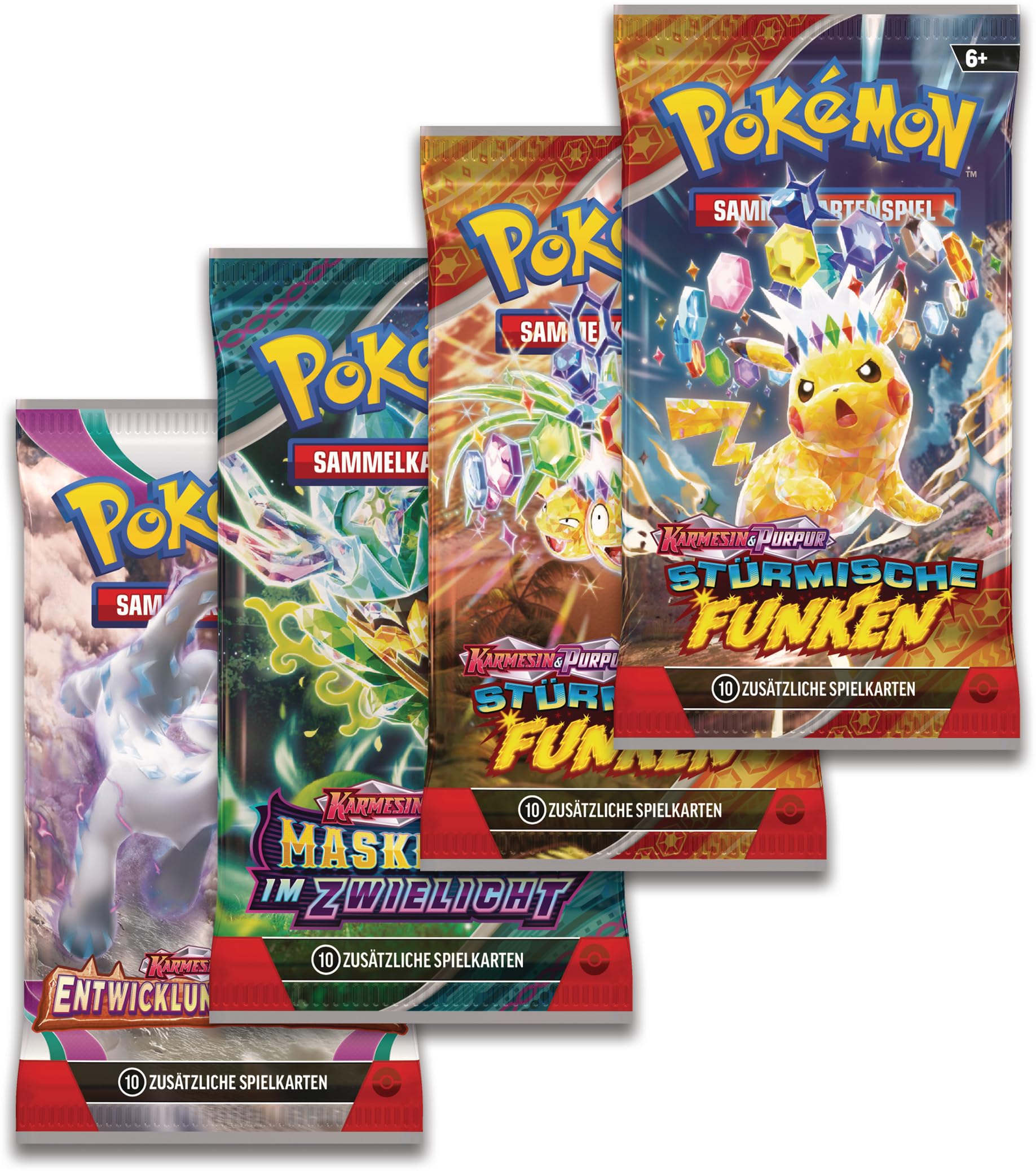 Pokémon - Trading Card Game: Tin-Box Azure Legends: Xerneas-ex (4 booster packs & 1 holographic promo card) - Image 4