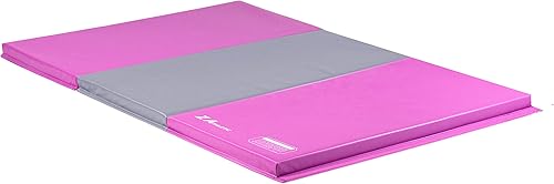 Miniatura 4 de Z Athletic Folding Mat for Gymnastics and Tumbling,