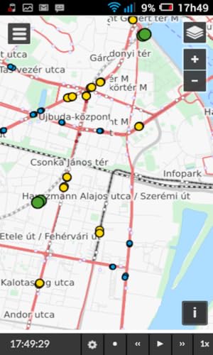 BUDAPEST BUS