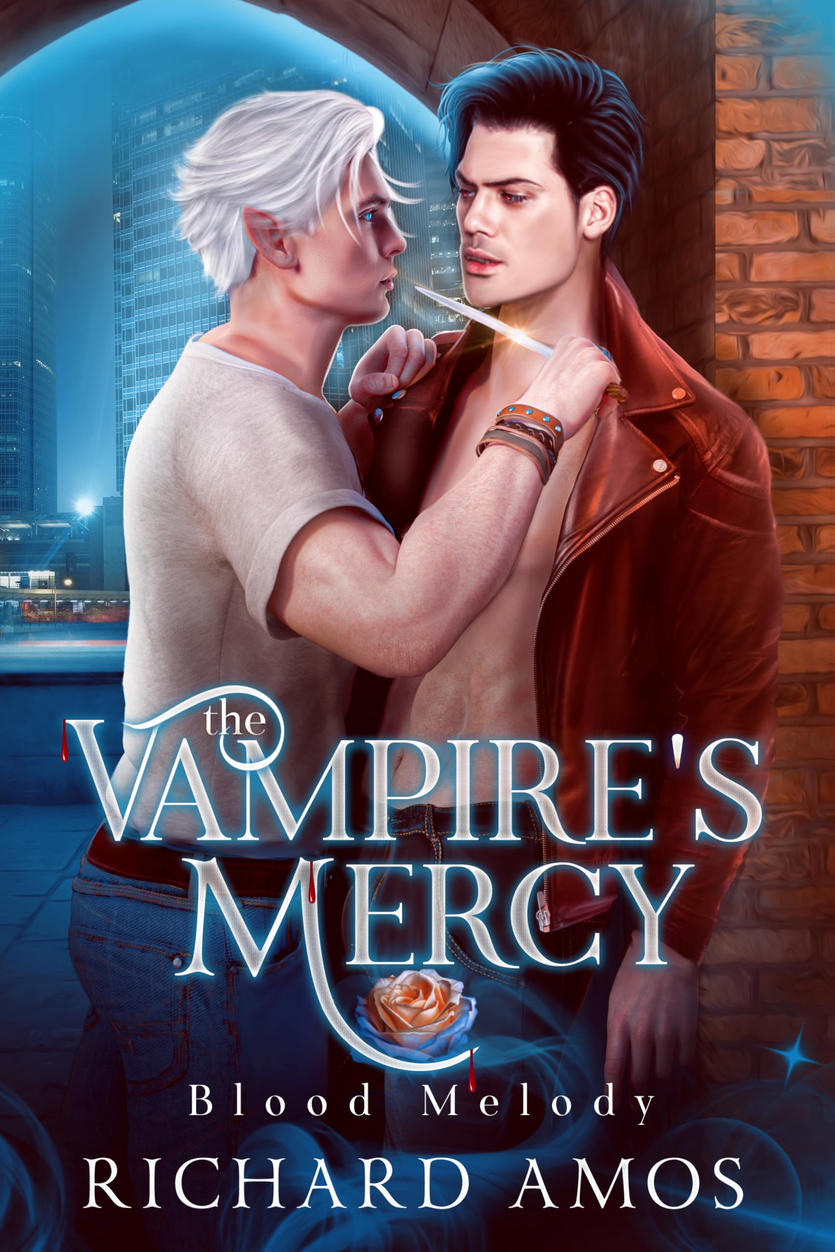 The Vampire's Mercy (Blood Melody Book 1)