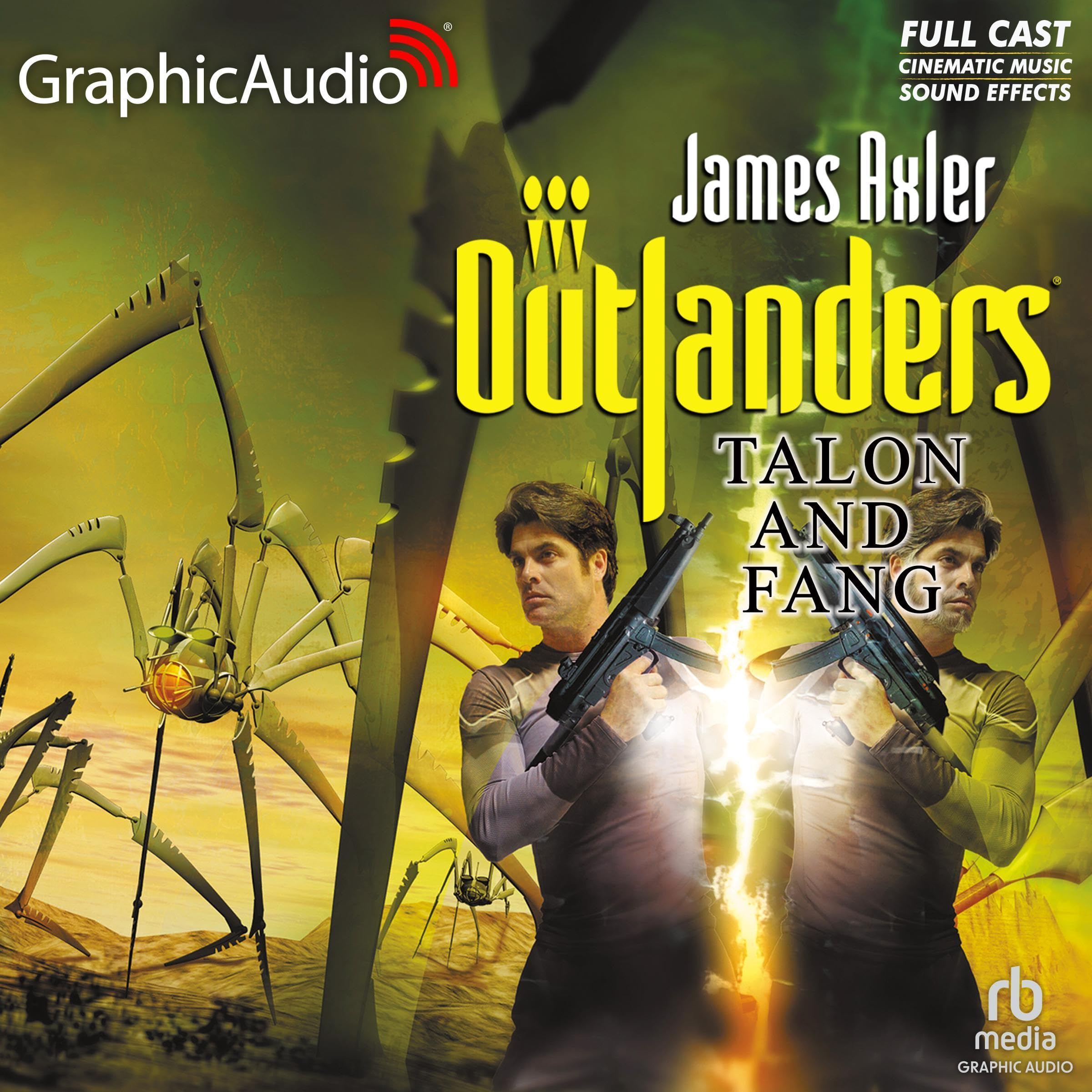 Talon and Fang [Dramatized Adaptation]