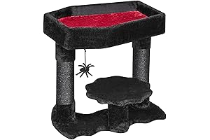 Bew的家园哥特式猫树棺材