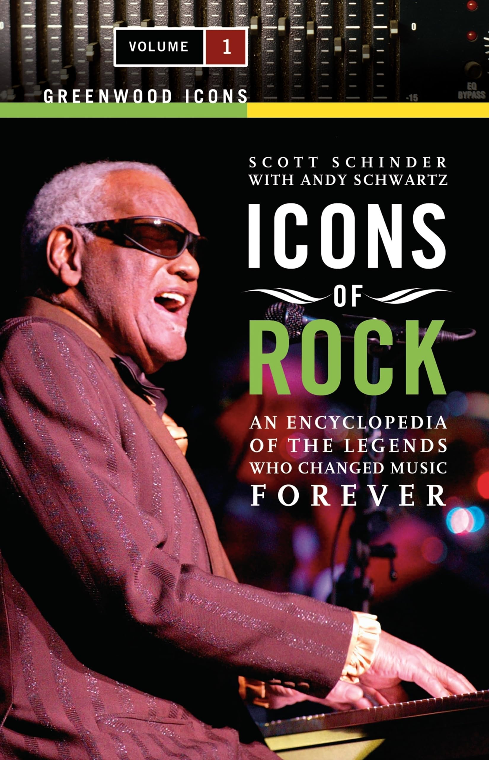 Livre Anglais Icons of Rock : Le Cadeau Idéal pour les Amateurs de Guitare