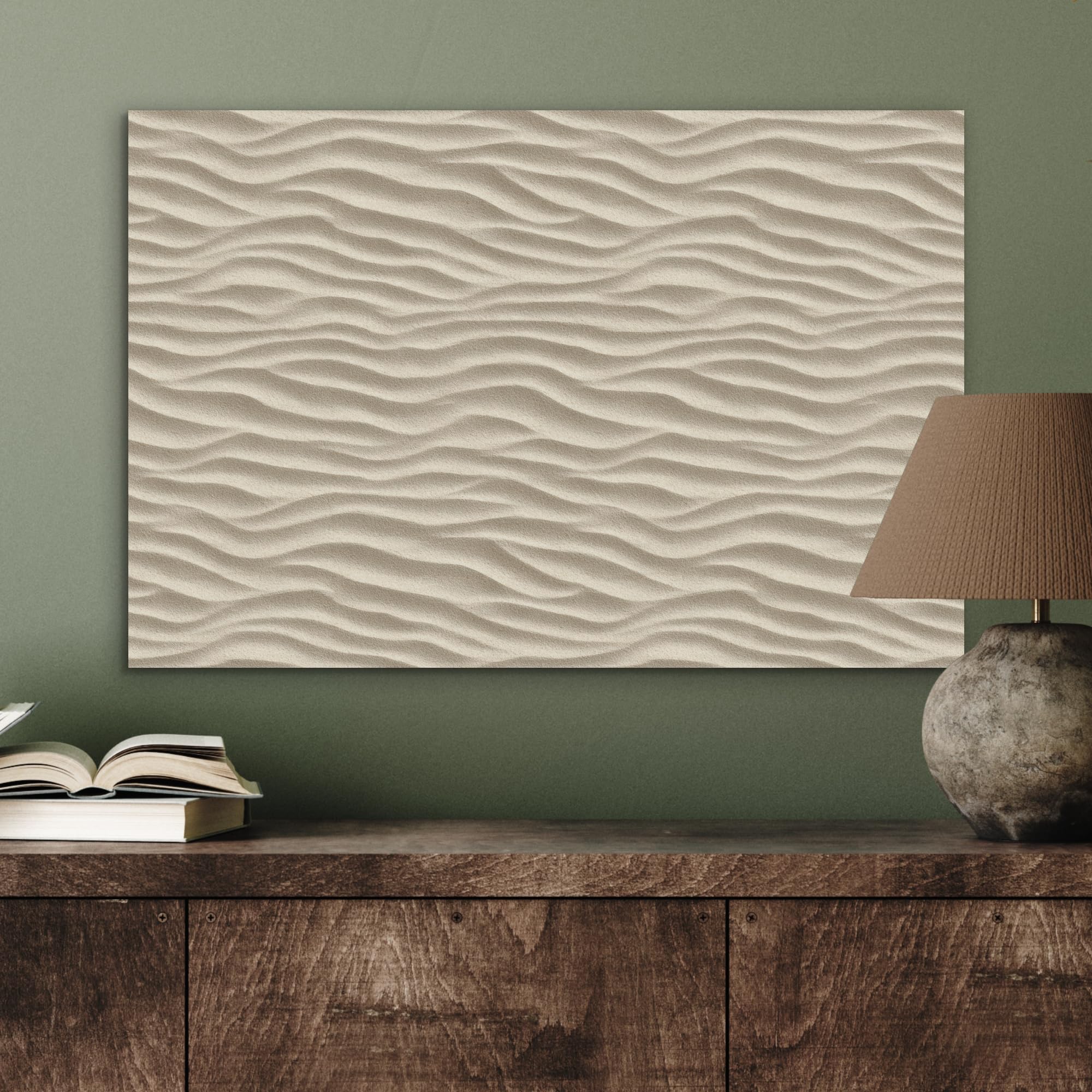 MuchoWow© Panneau Mural decoratif Acoustique Traitement pour Home Tableau