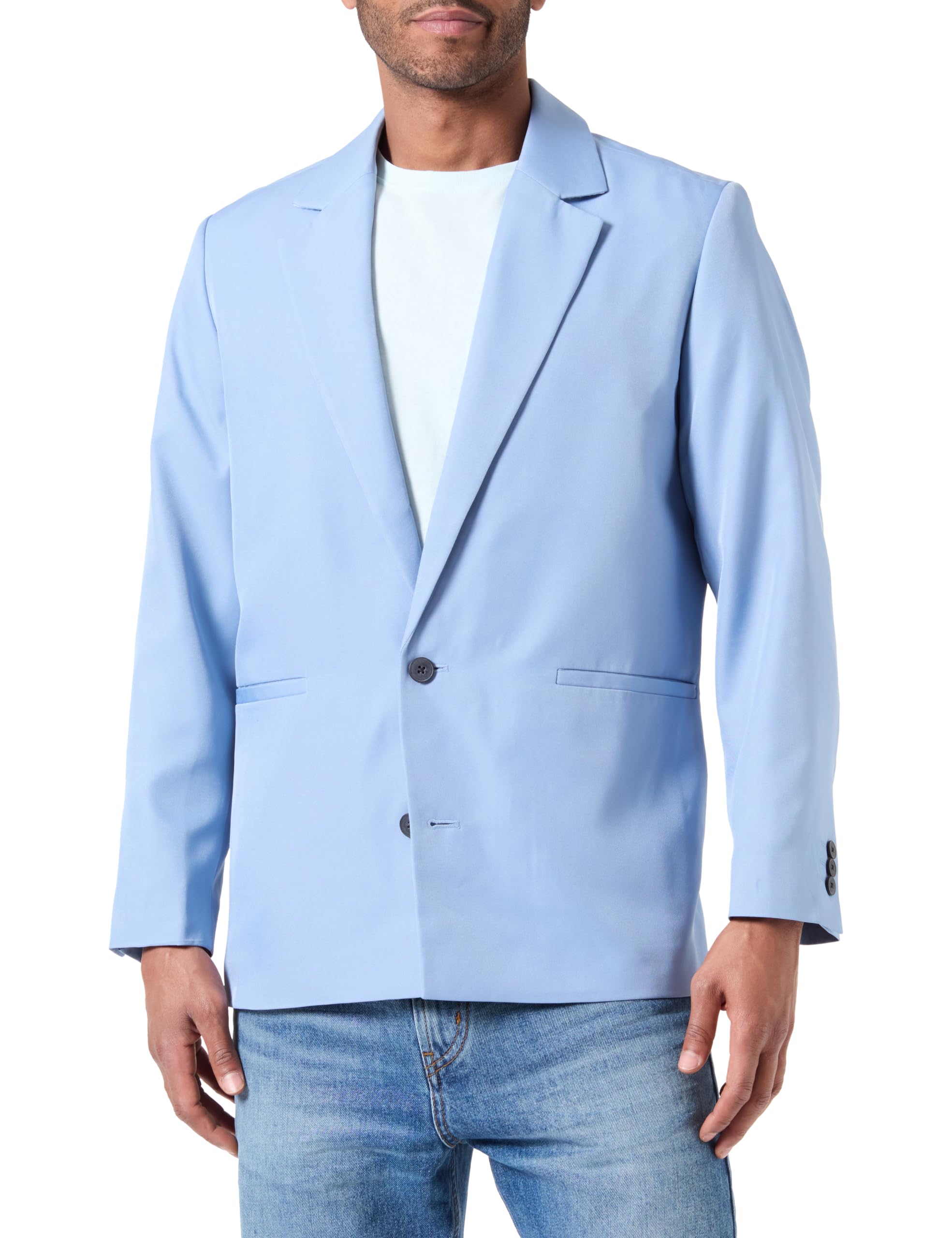 JACK & JONES Kurtka garniturowa Mężczyźni Jprcarter Relaxed Blazer