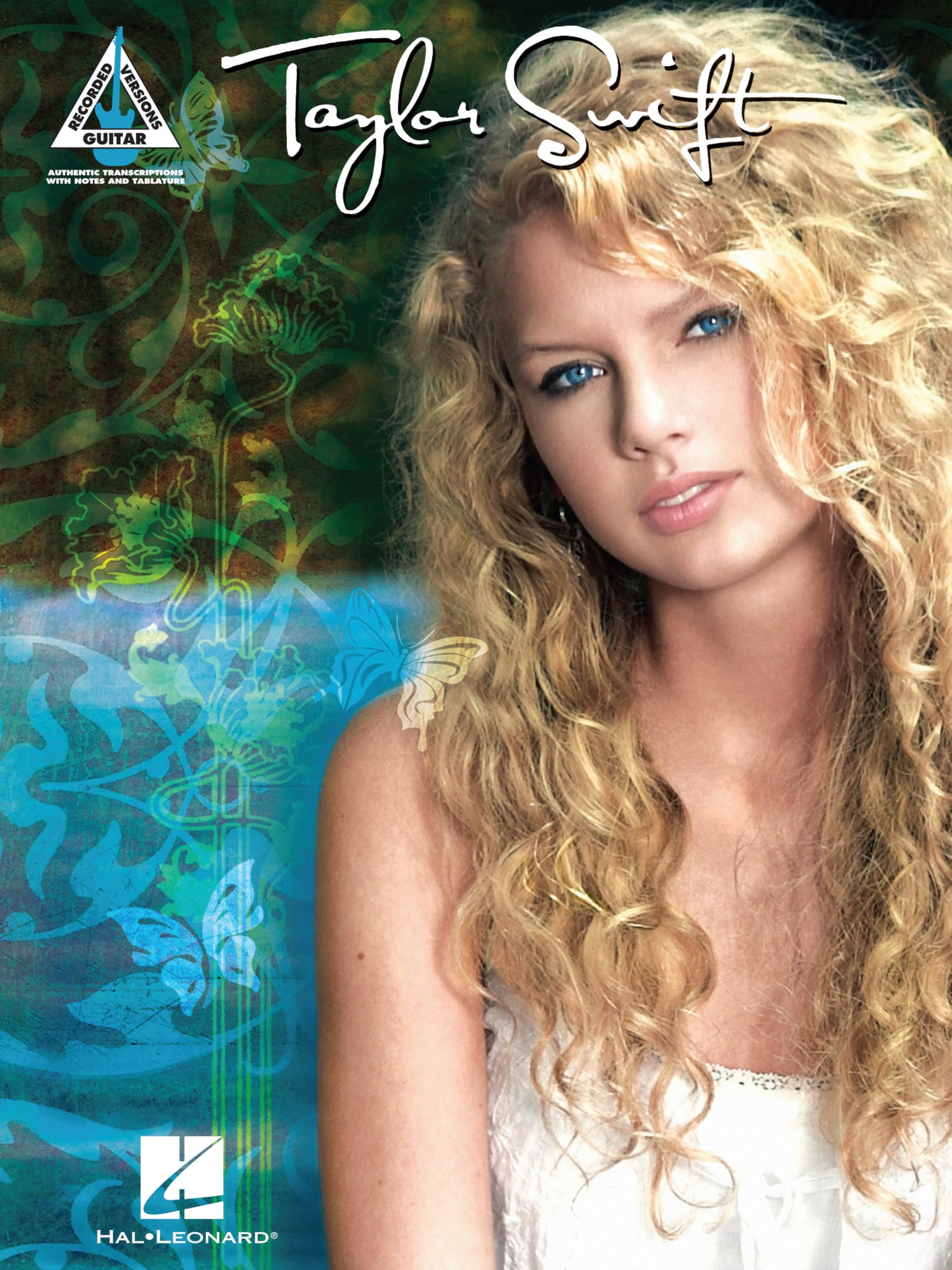 Amazon | Taylor Swift (Guitar Recorded Versions) | Swift, Taylor