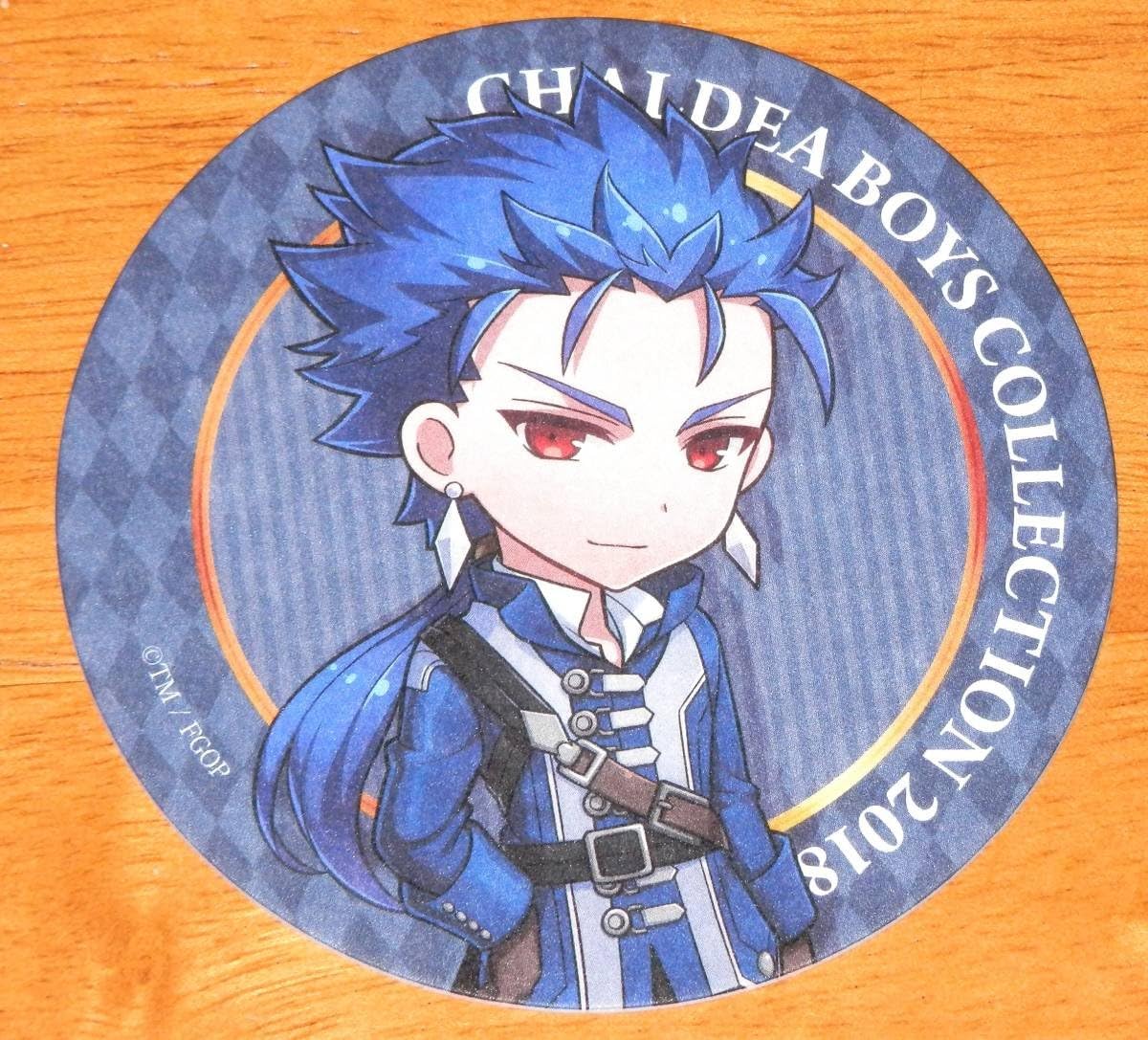Fate Fgo ランサー クーフーリン ポストカード Www Cotijuca Com Br