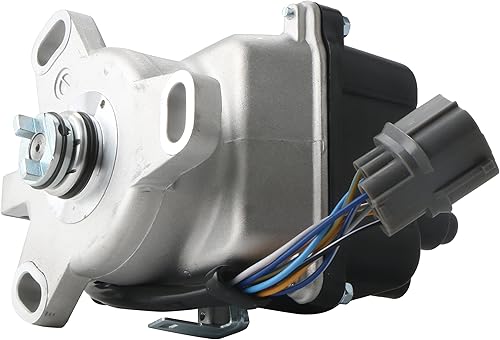 Miniatura 6 de MOSTPLUS Distribuidor de encendido compatible con Acura Integra LS RS SE 18L OBD2 TD85U 1996-2001 motores no VTEC
