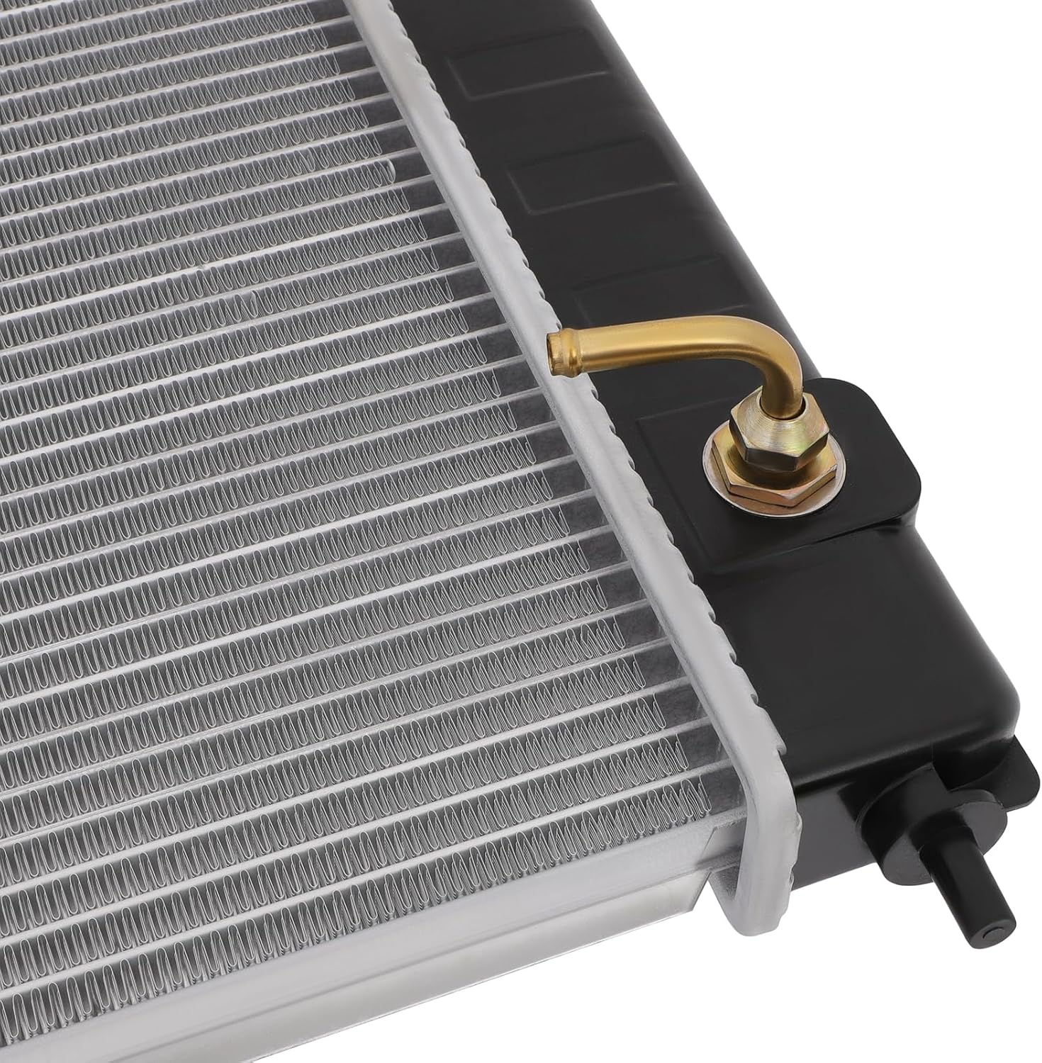 ECCPP 2988 Radiator for 2007-2018 for Nissan Altima 2.5L 2007-2018 for Nissan Altima 3.5L 2009-2014 2016-2019 for Nissan Maxima 3.5L Replace# 2988, 21410ZN50A, 21460ZN50A, 3433 Engine Radiator