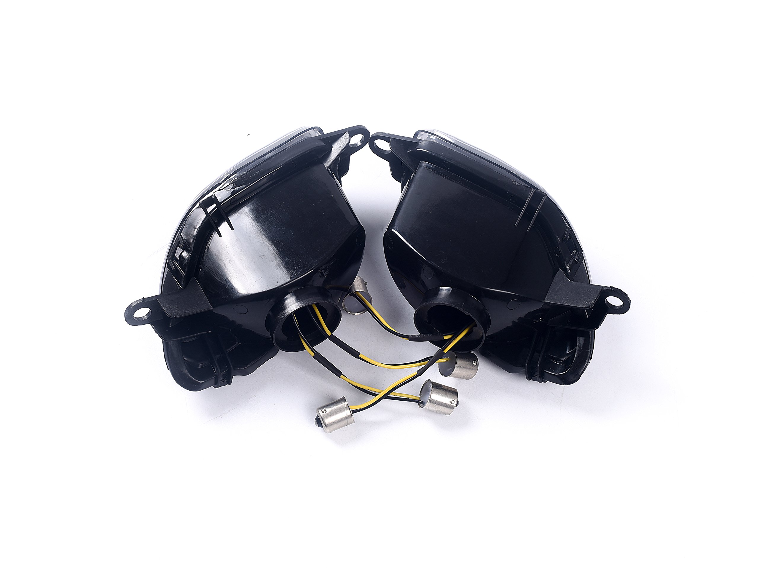 LED TURN SIGNALS Tail Light For Suzuki Hayabusa GSX1300R 1999-2007 GZ