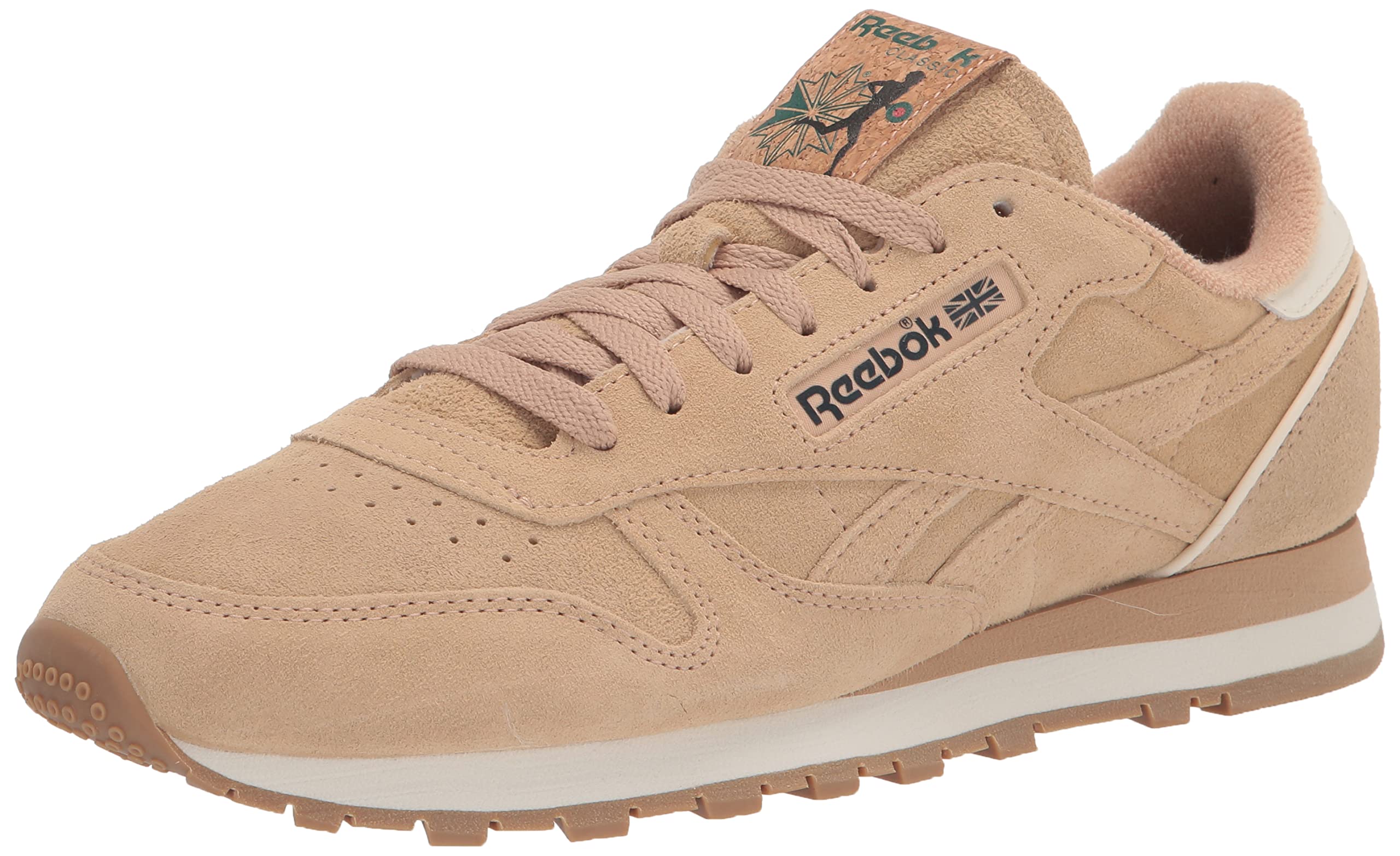 Reebok Classic Leather Vintage unisex-adult Sneaker